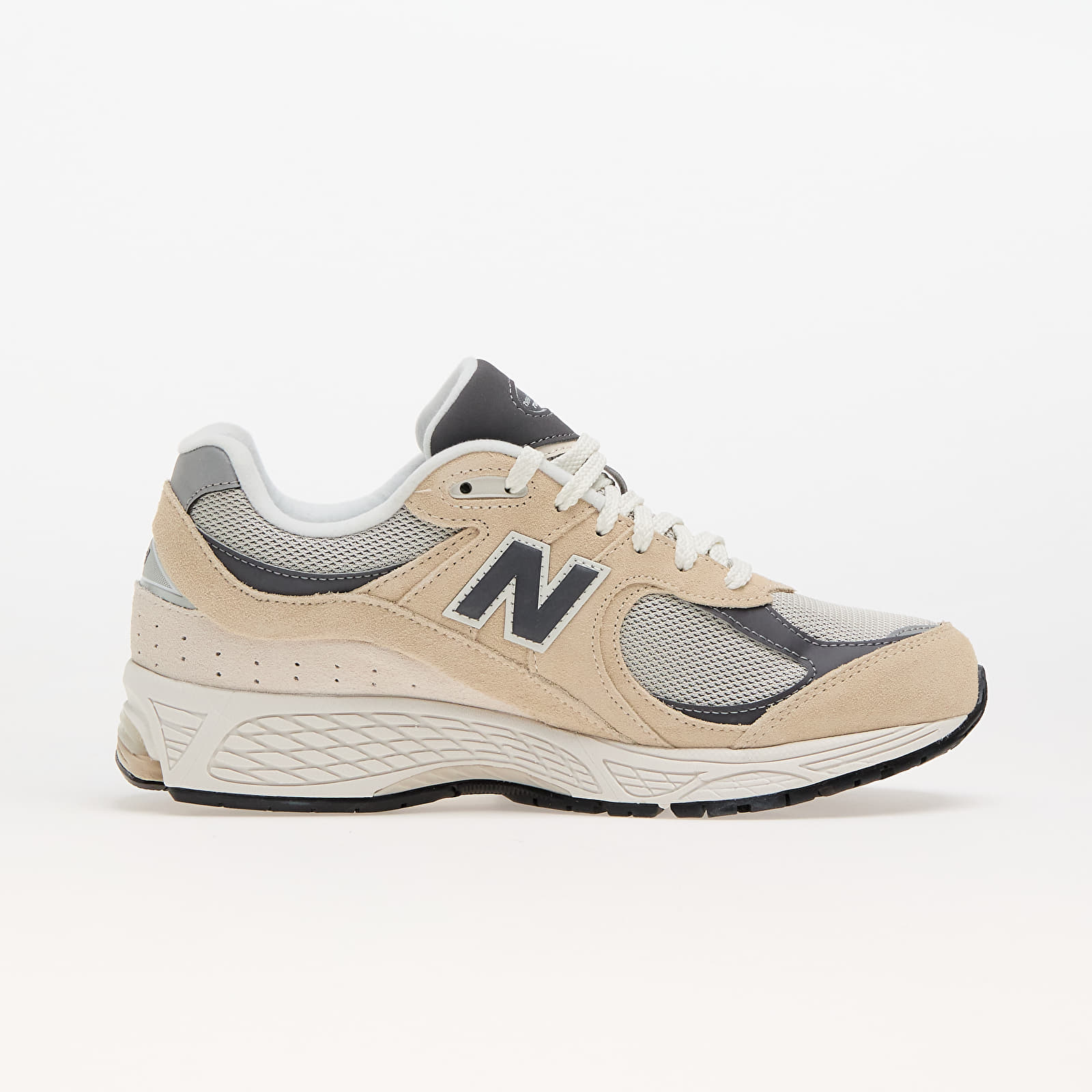 Men's sneakers and shoes New Balance 2002R Stone/ Magnet/ Linen