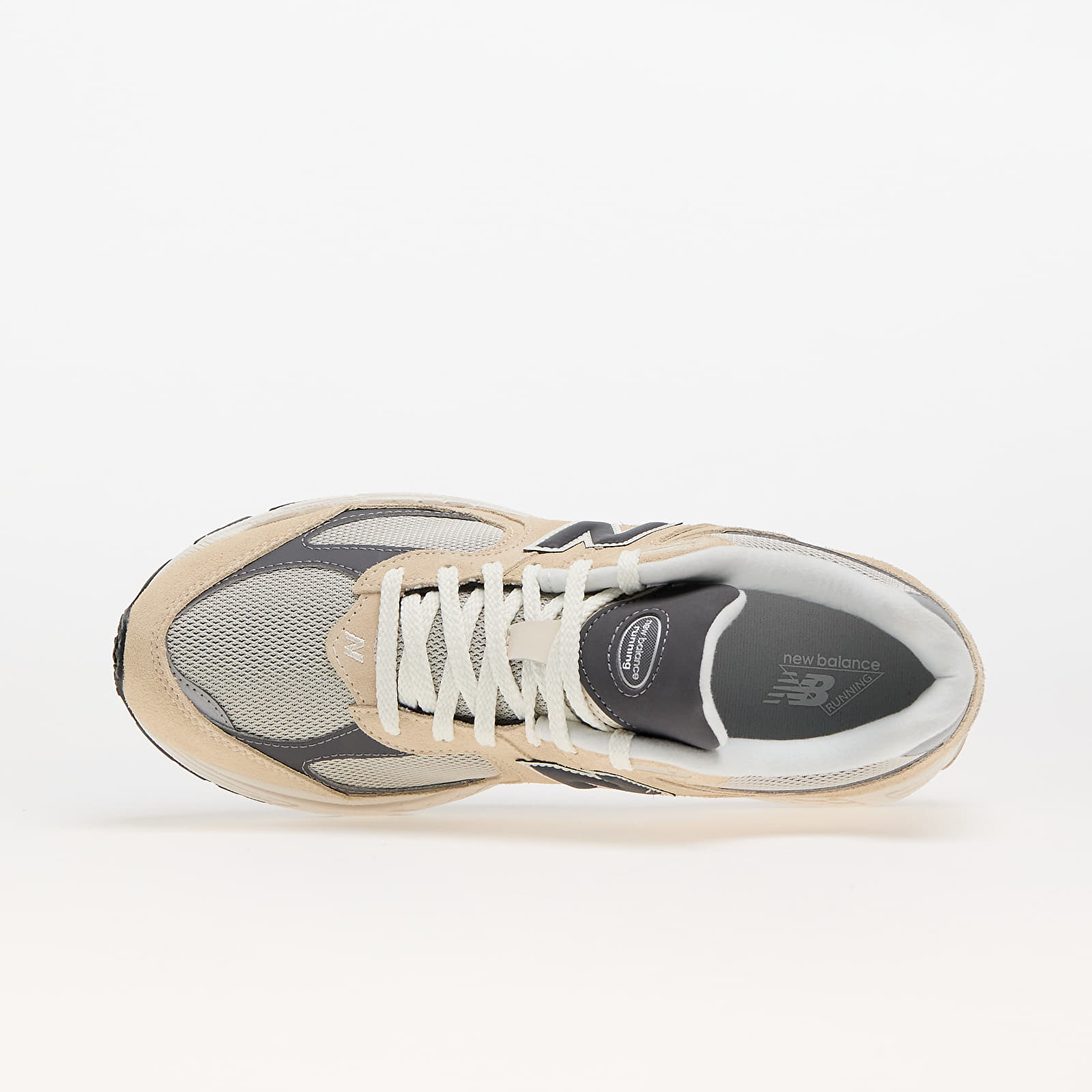 Men's sneakers and shoes New Balance 2002R Stone/ Magnet/ Linen