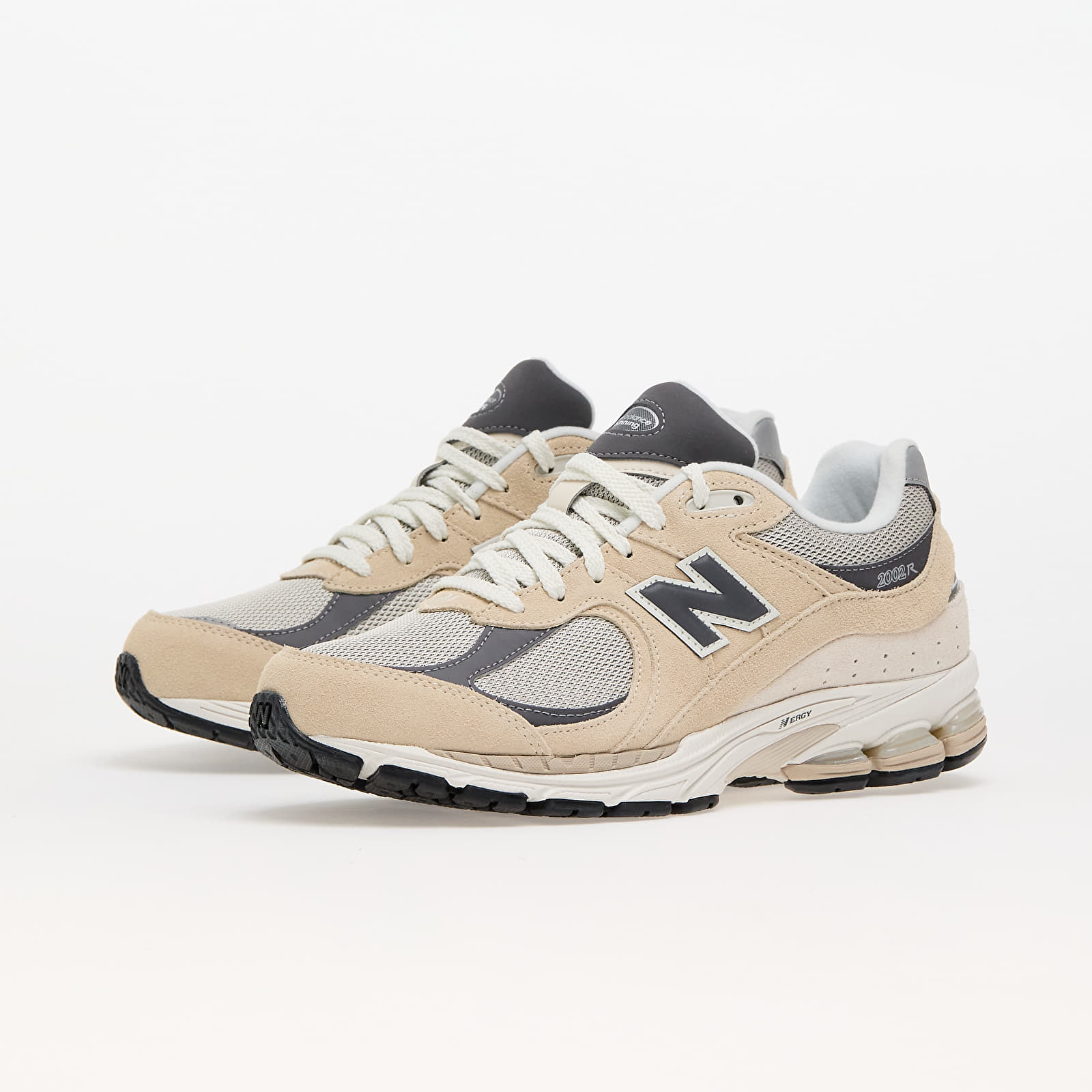 Men's sneakers and shoes New Balance 2002R Stone/ Magnet/ Linen