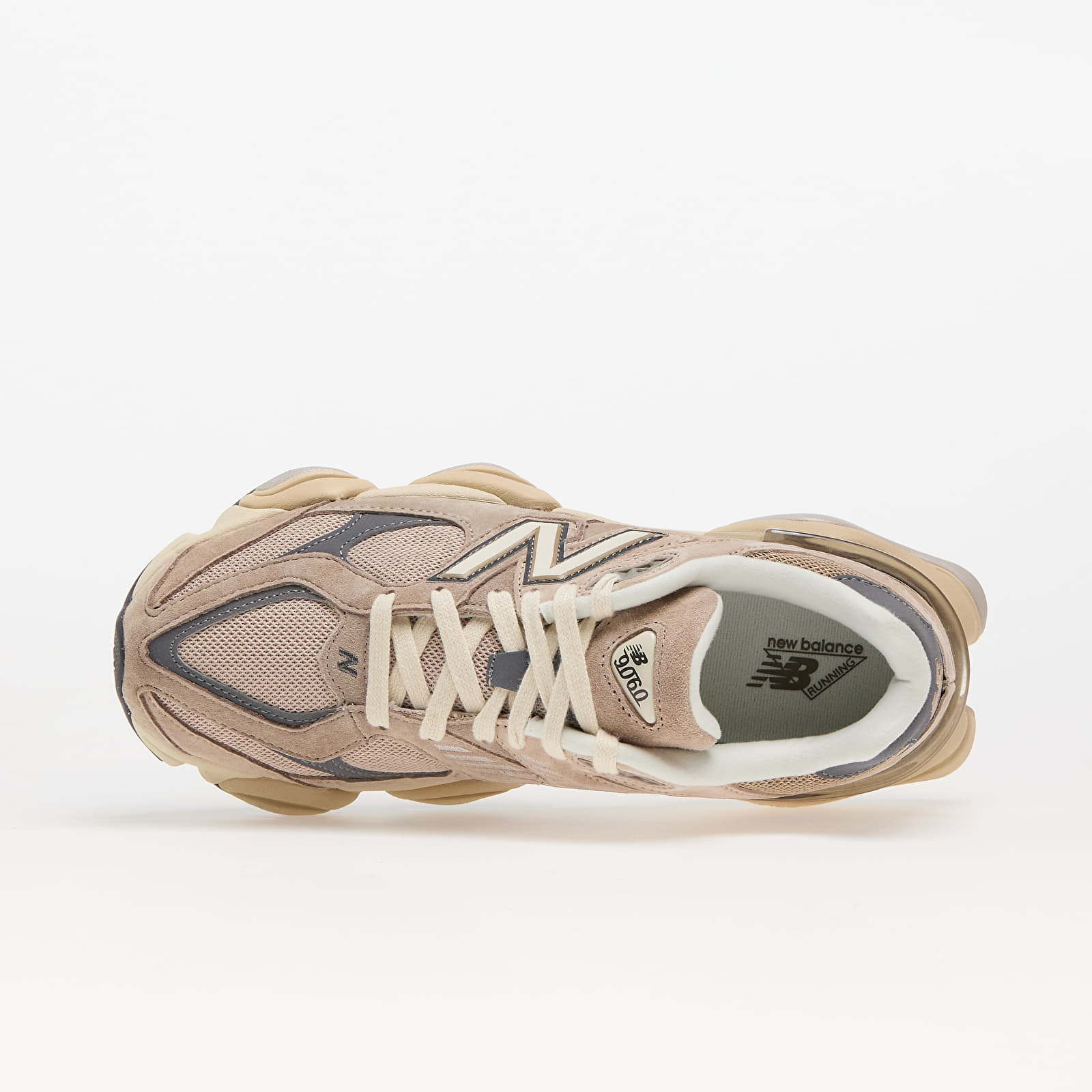 Buty męskie New Balance 9060 Beige/ Grey