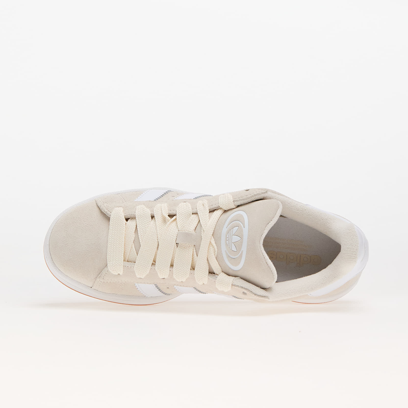 Męskie trampki i buty adidas Campus 00s Wonder White/ Ftw White/ Gum2