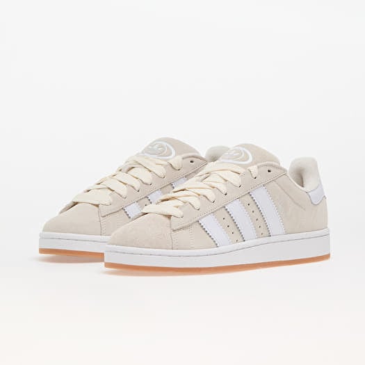 Men's sneakers and shoes adidas Campus 00s Wonder White/ Ftw White
