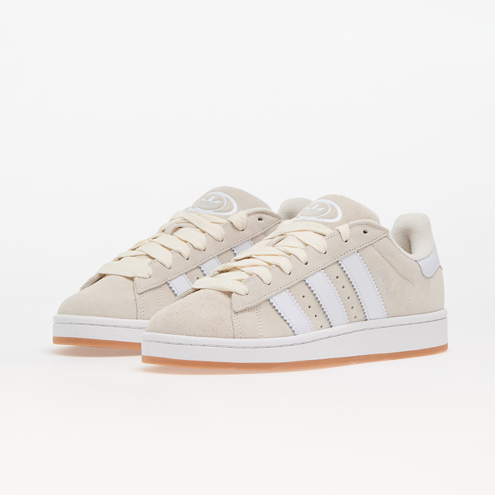 Męskie trampki i buty adidas Campus 00s Wonder White/ Ftw White/ Gum2