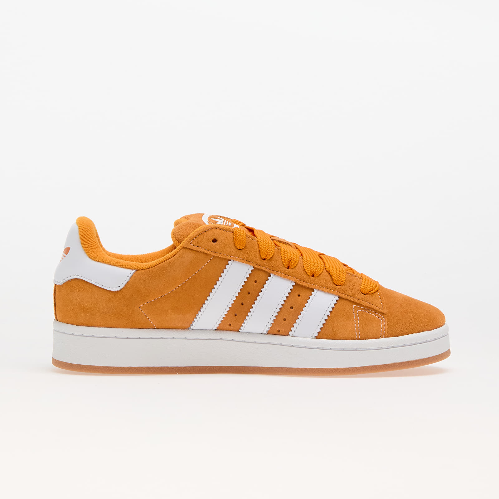 Men's sneakers and shoes adidas Campus 00s Eqt Orange/ Ftw White/ Gum2