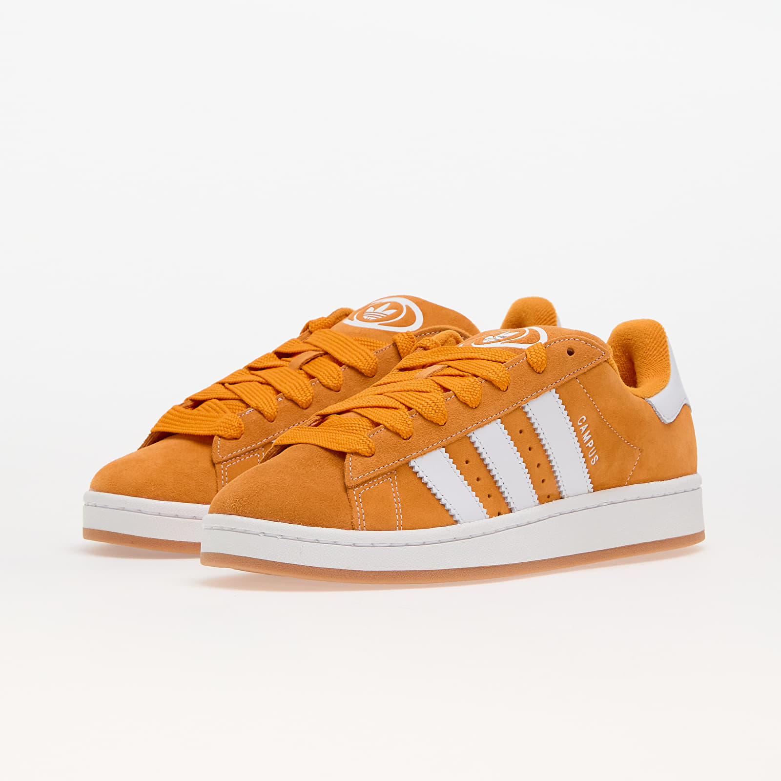 Men's sneakers and shoes adidas Campus 00s Eqt Orange/ Ftw White/ Gum2