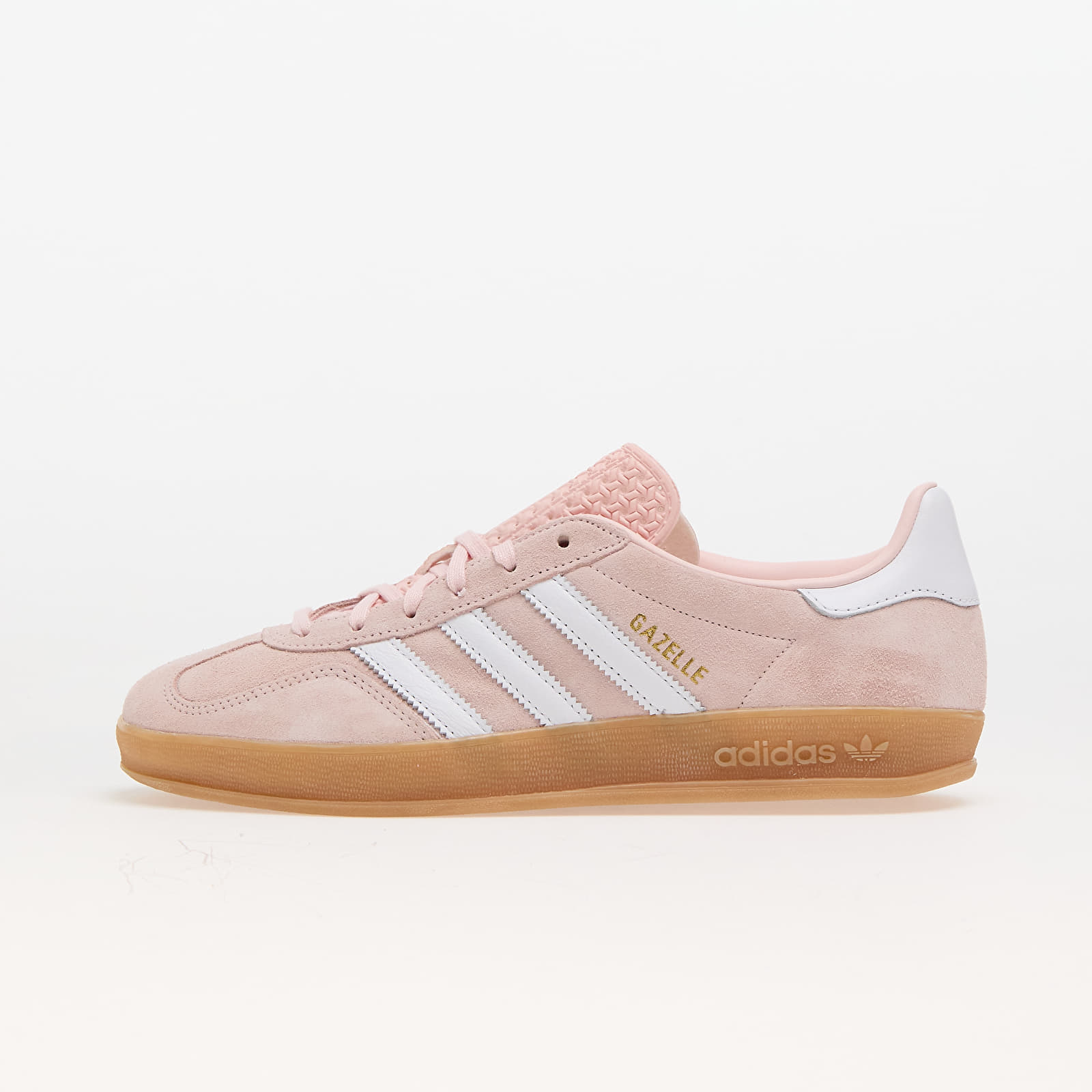 Дамски маратонки и обувки adidas Gazelle Indoor W Sanpin/ Ftw White/ Gum