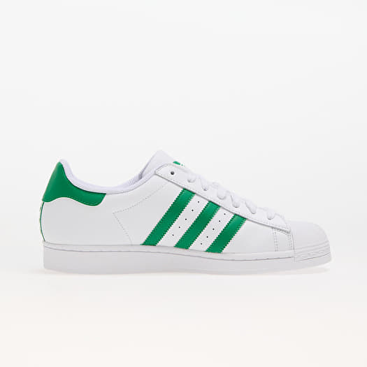 Men s sneakers and shoes adidas Superstar Ftw White Green Ftw White Queens
