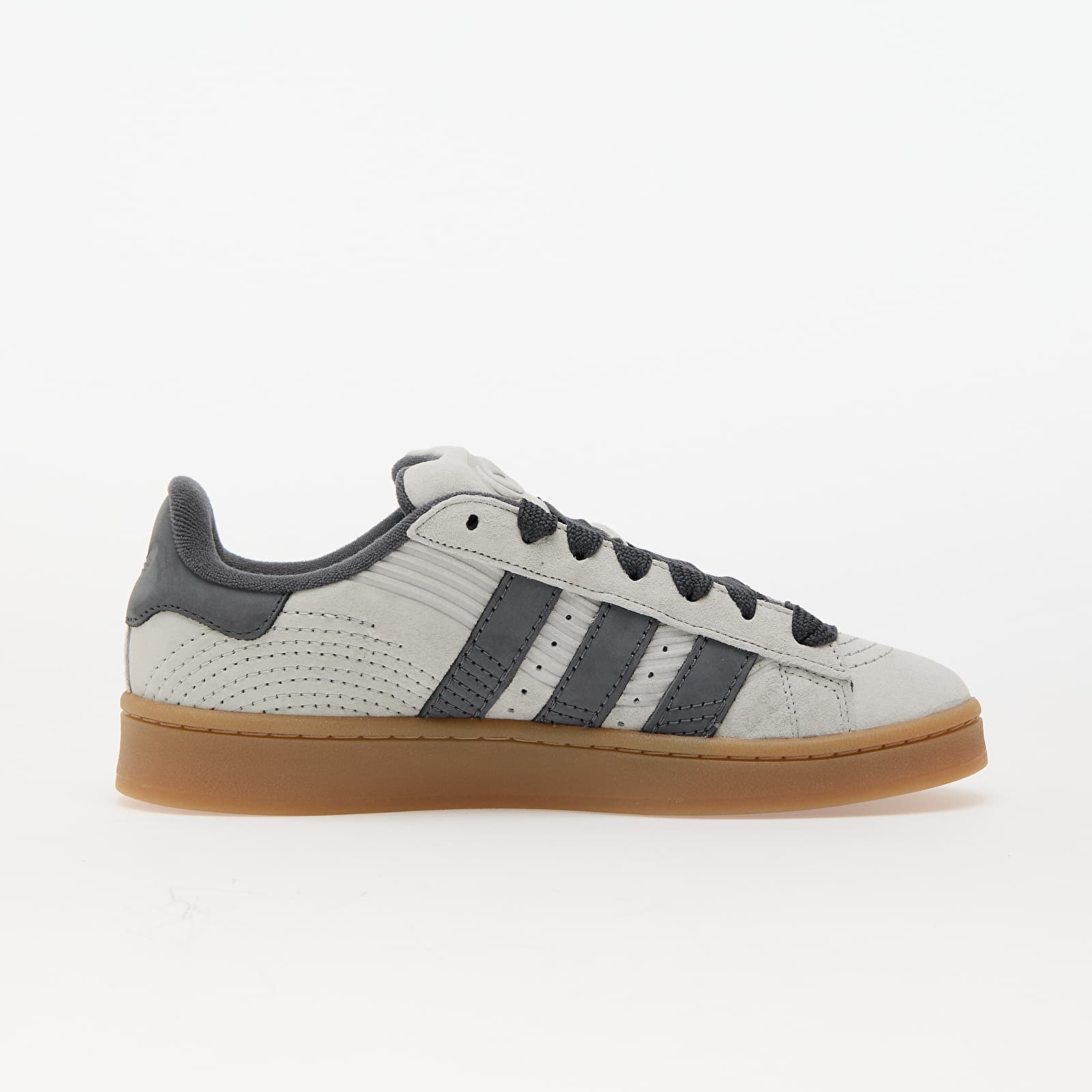 Men's sneakers and shoes adidas Campus 00s Ashsil/ Greysix/ Gum4