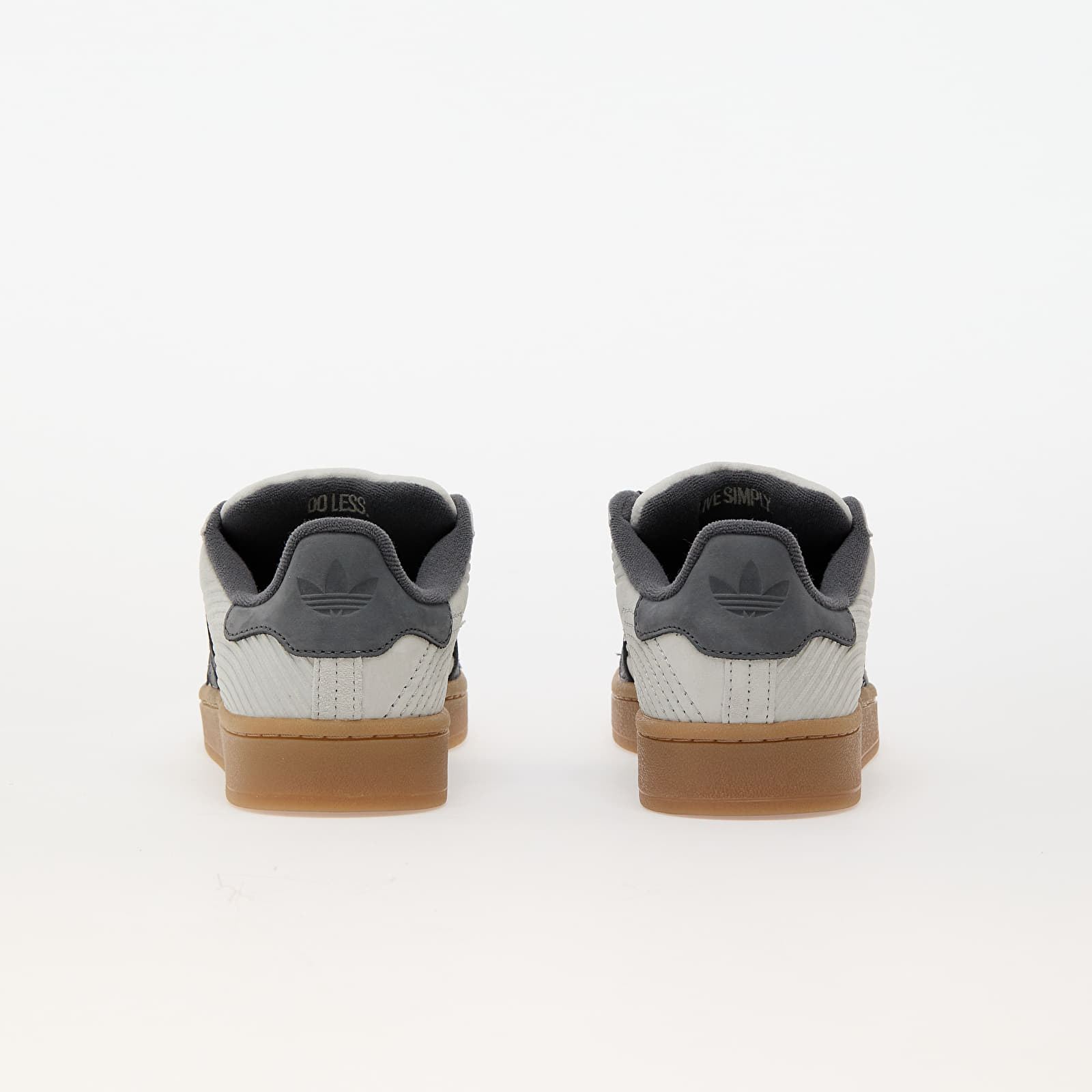 Men's sneakers and shoes adidas Campus 00s Ashsil/ Greysix/ Gum4