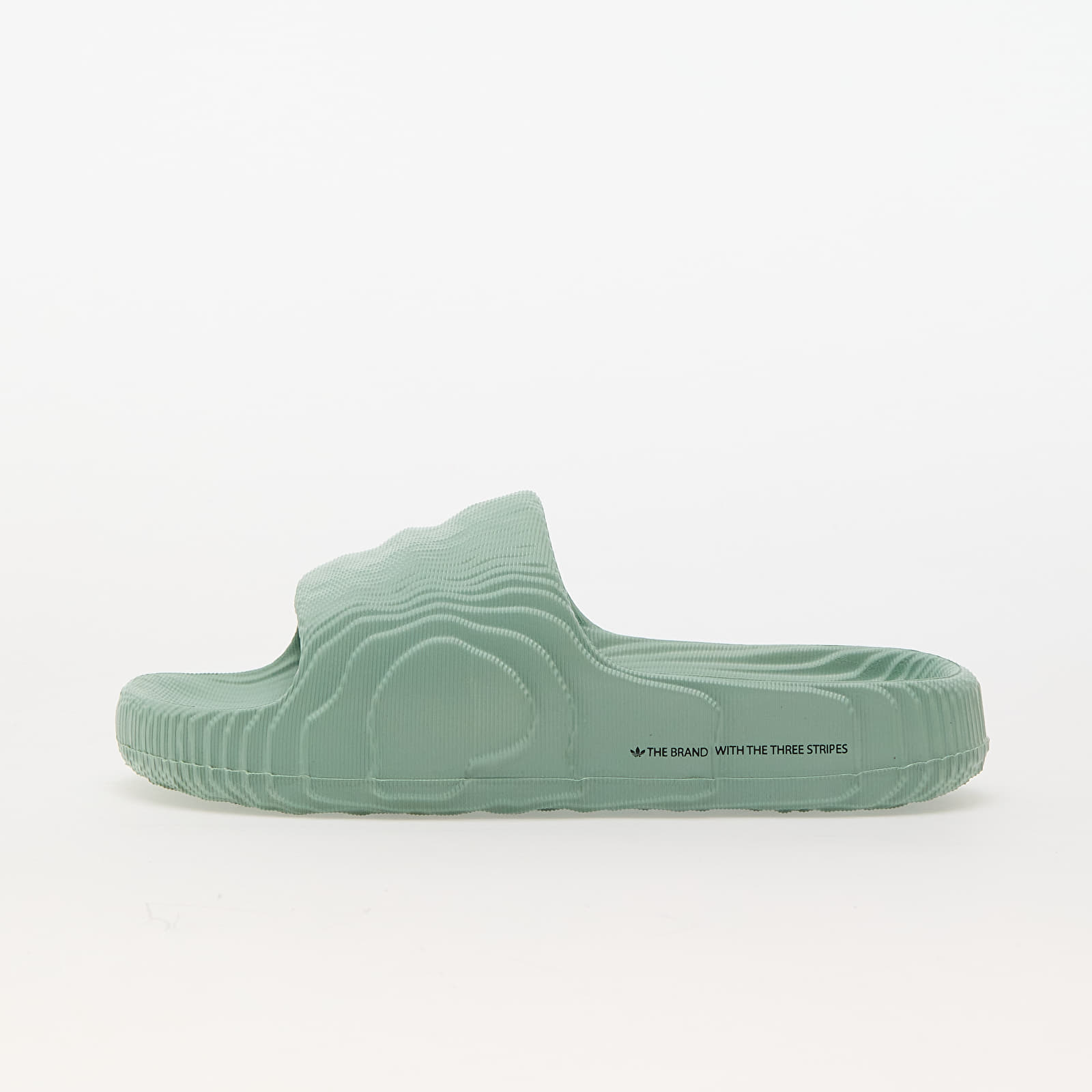 Ženske tenisice adidas Adilette 22 W Hazy Green/ Core Black/ Hazy Green
