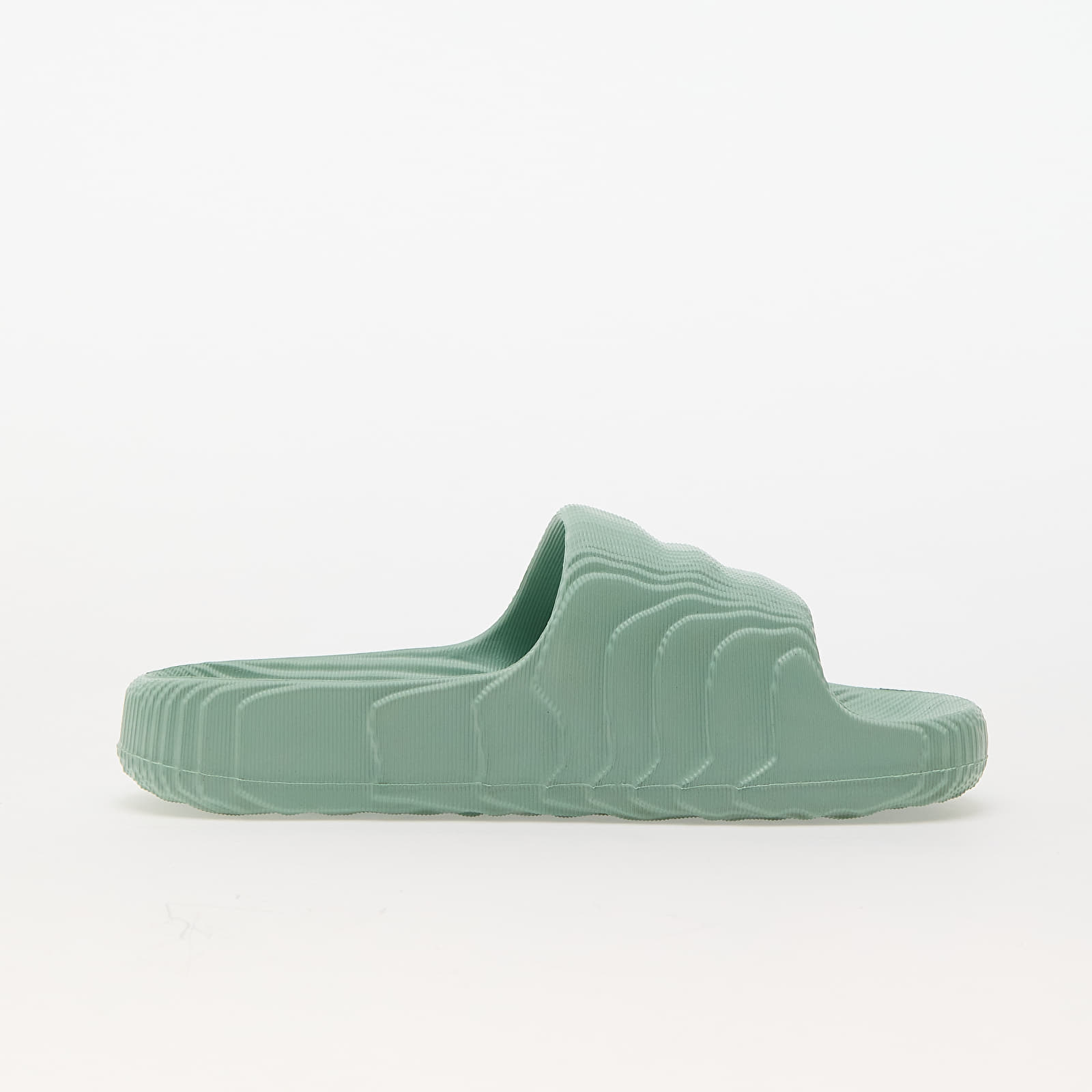 Ženske tenisice adidas Adilette 22 W Hazy Green/ Core Black/ Hazy Green