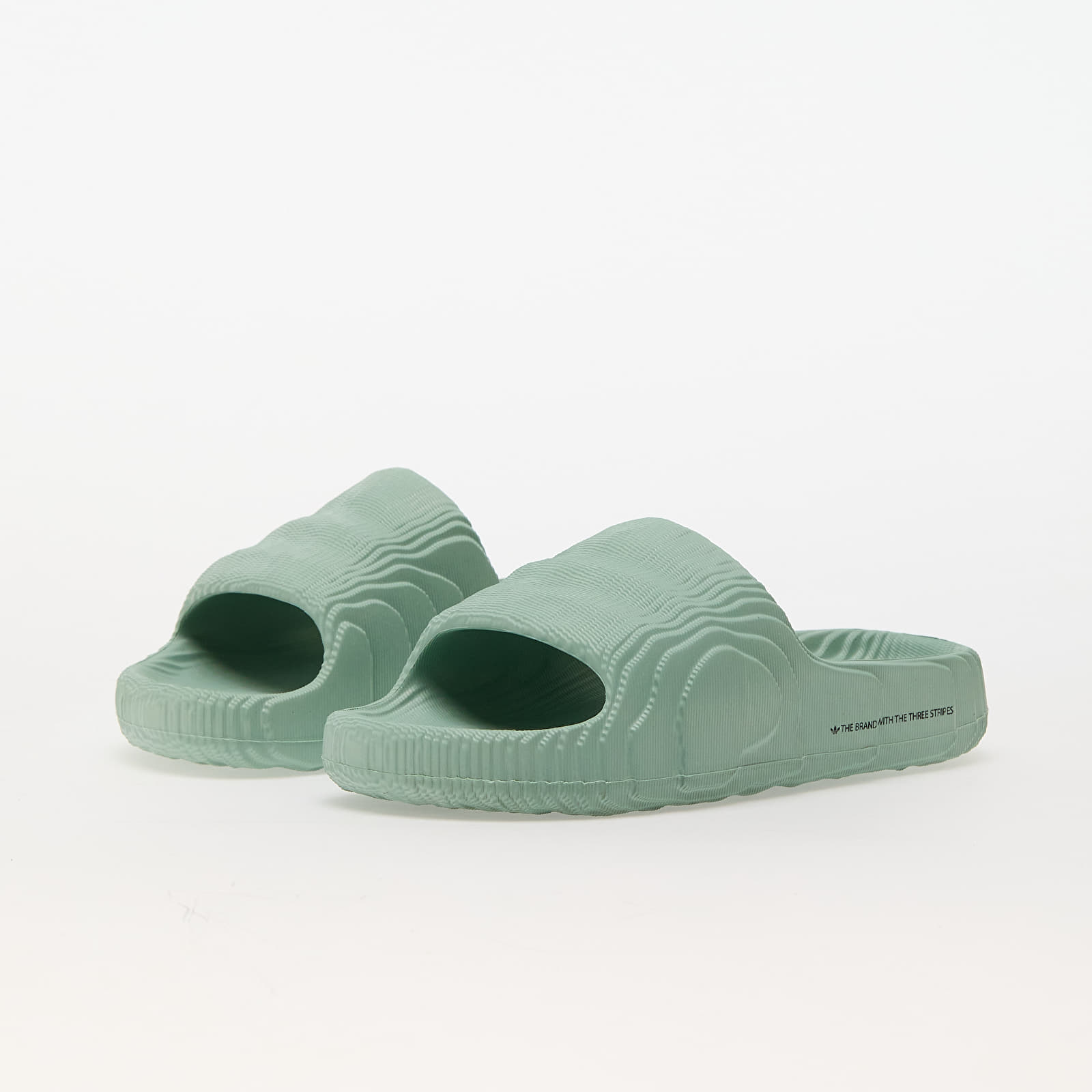 Ženske tenisice adidas Adilette 22 W Hazy Green/ Core Black/ Hazy Green
