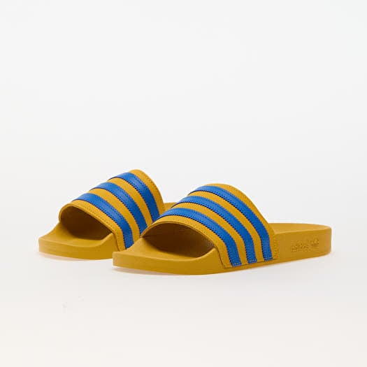 Adidas blue gold store