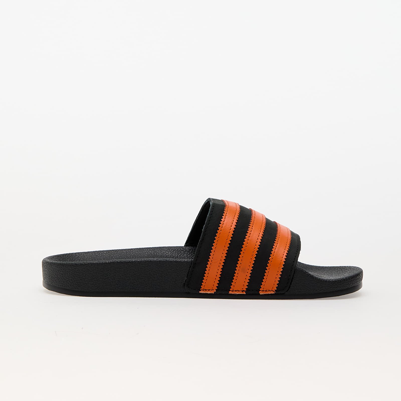 Pánské tenisky a boty adidas Adilette Core Black/ Orange/ Core Black