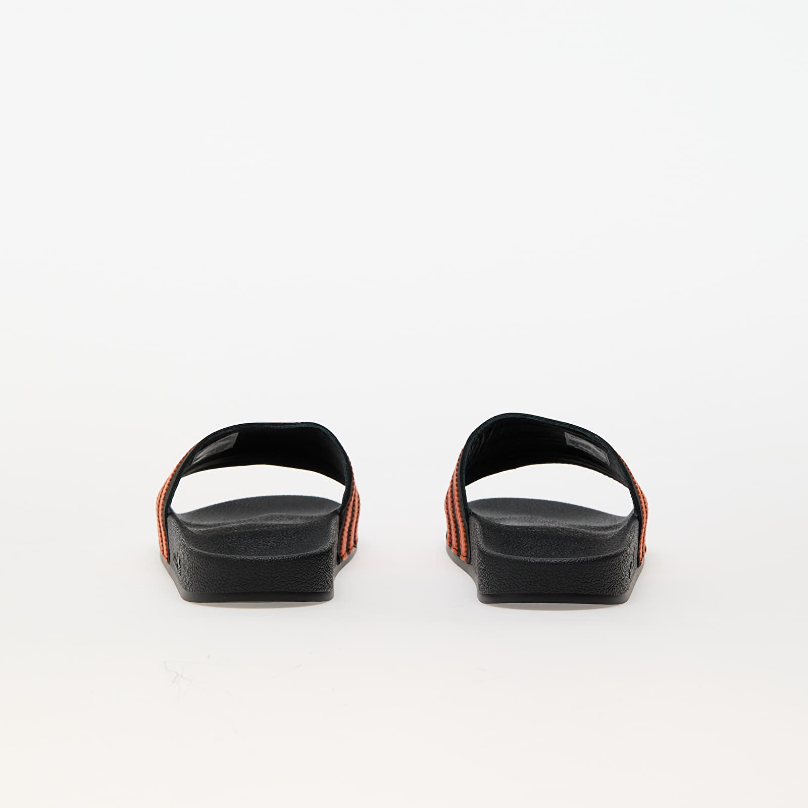Pánské tenisky a boty adidas Adilette Core Black/ Orange/ Core Black