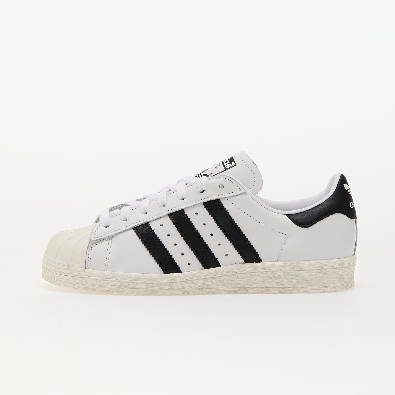 Men s sneakers and shoes adidas Superstar 82 Ftw White Core Black Off White Queens