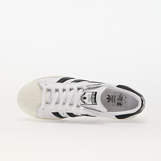 Men s sneakers and shoes adidas Superstar 82 Ftw White Core Black Off White Queens