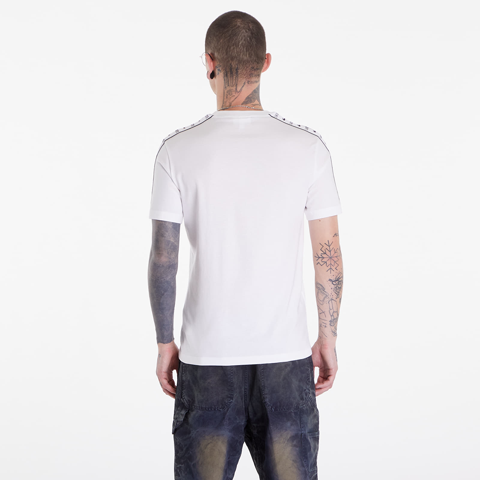 Tricouri LACOSTE Men's T/ shirt White