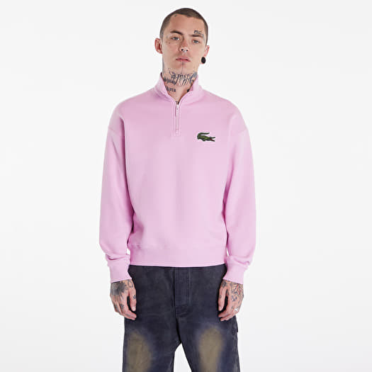 Hoodies and sweatshirts LACOSTE Men s Sweatshirt Gelato Queens