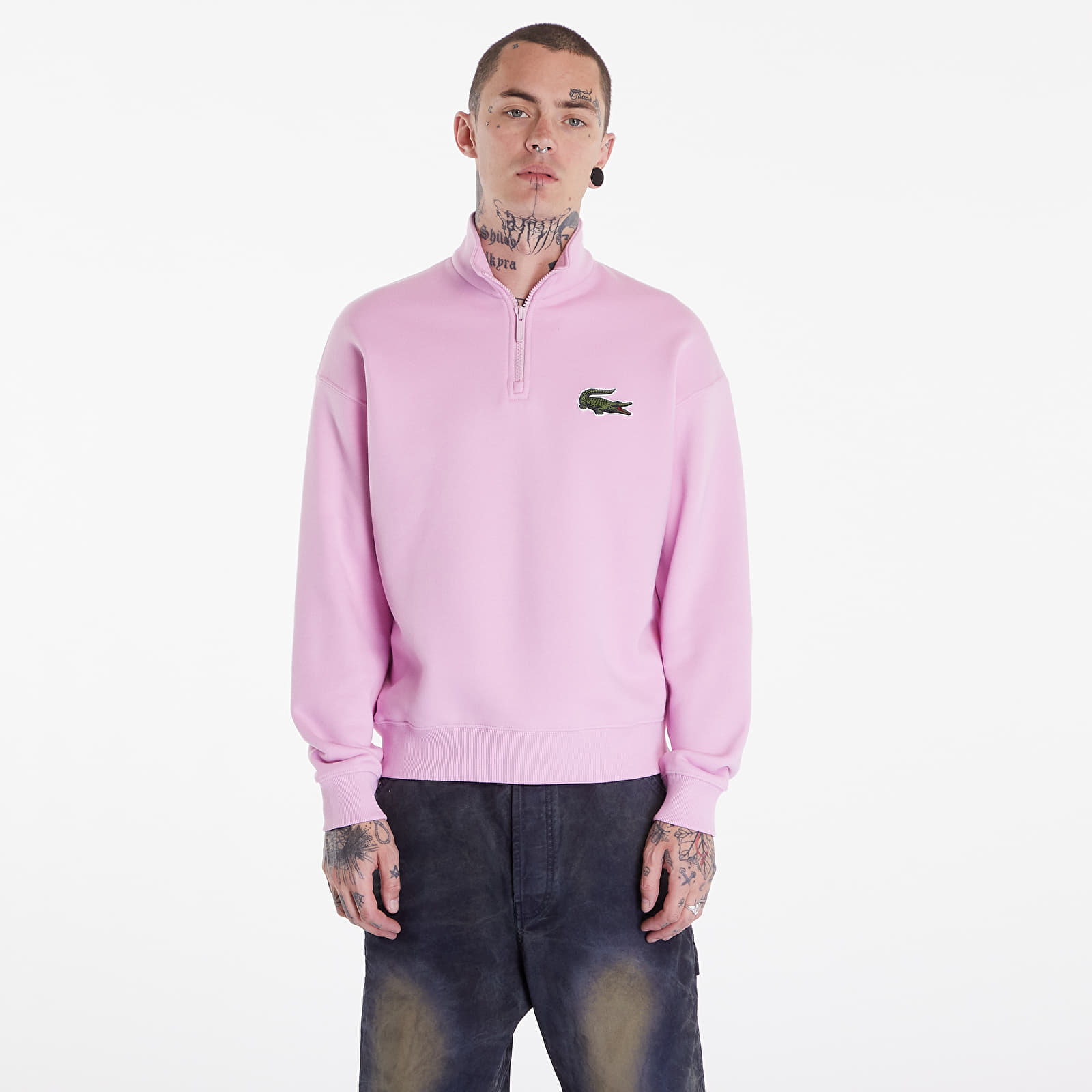 Sudaderas LACOSTE Men's Sweatshirt Gelato