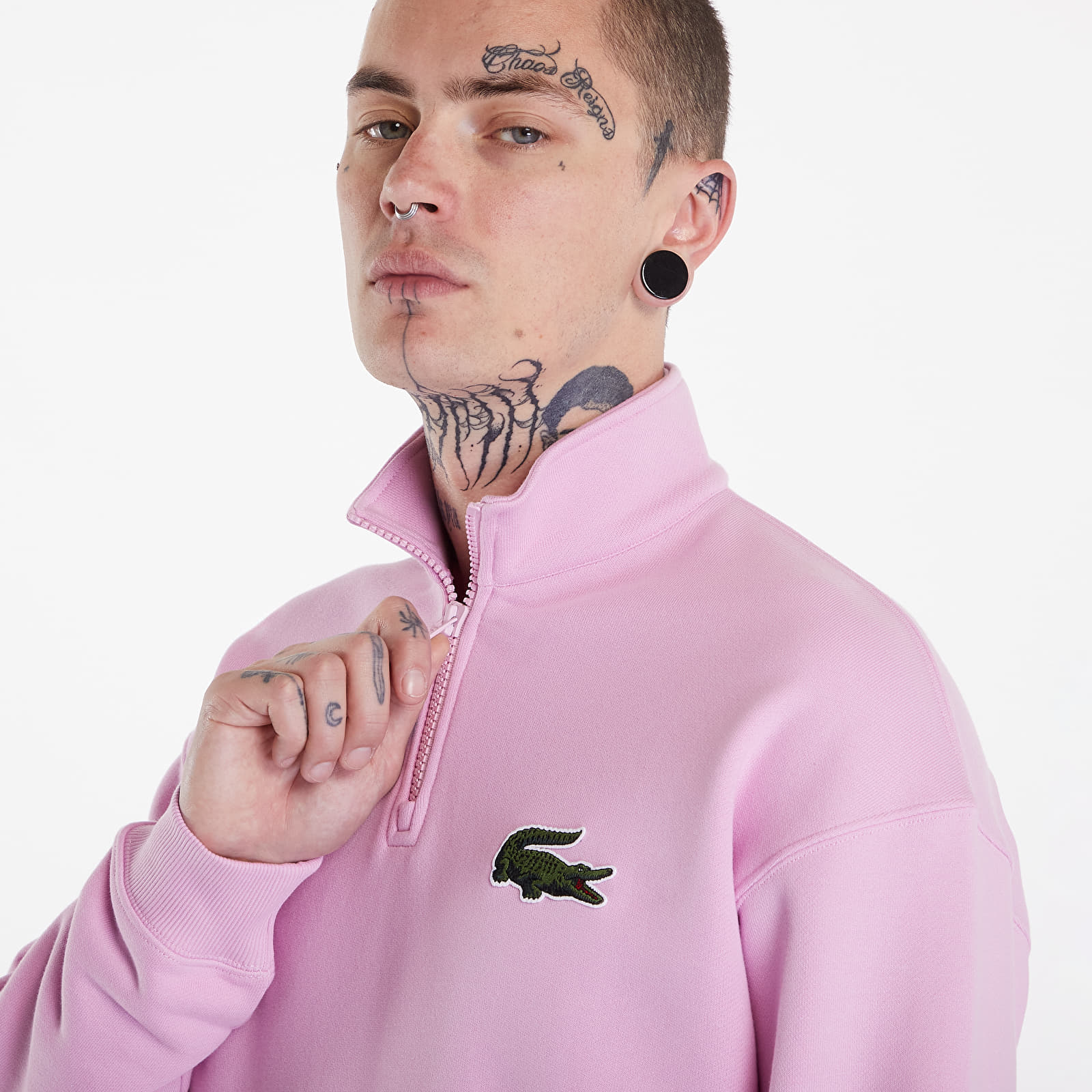 Sudaderas LACOSTE Men's Sweatshirt Gelato