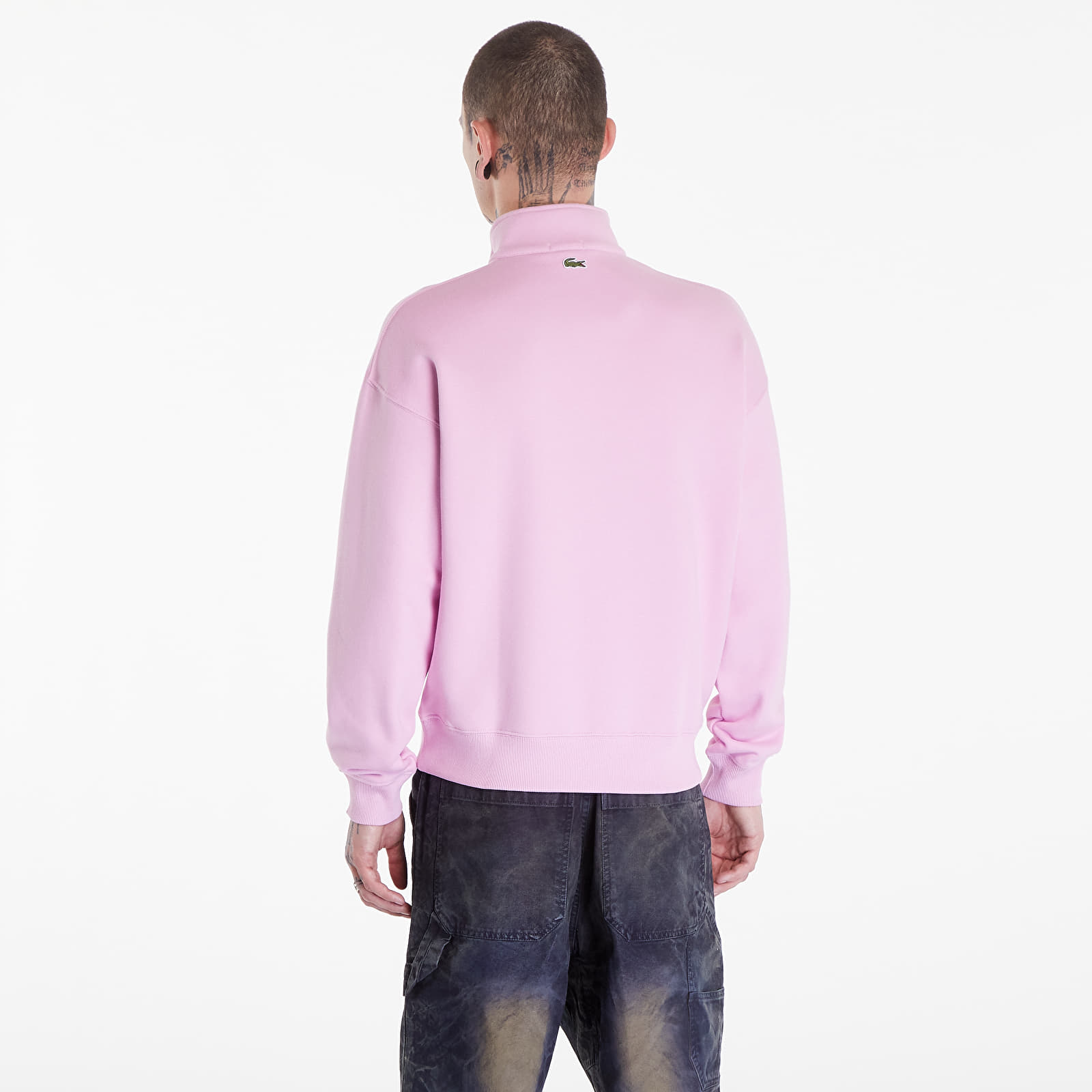 Sudaderas LACOSTE Men's Sweatshirt Gelato