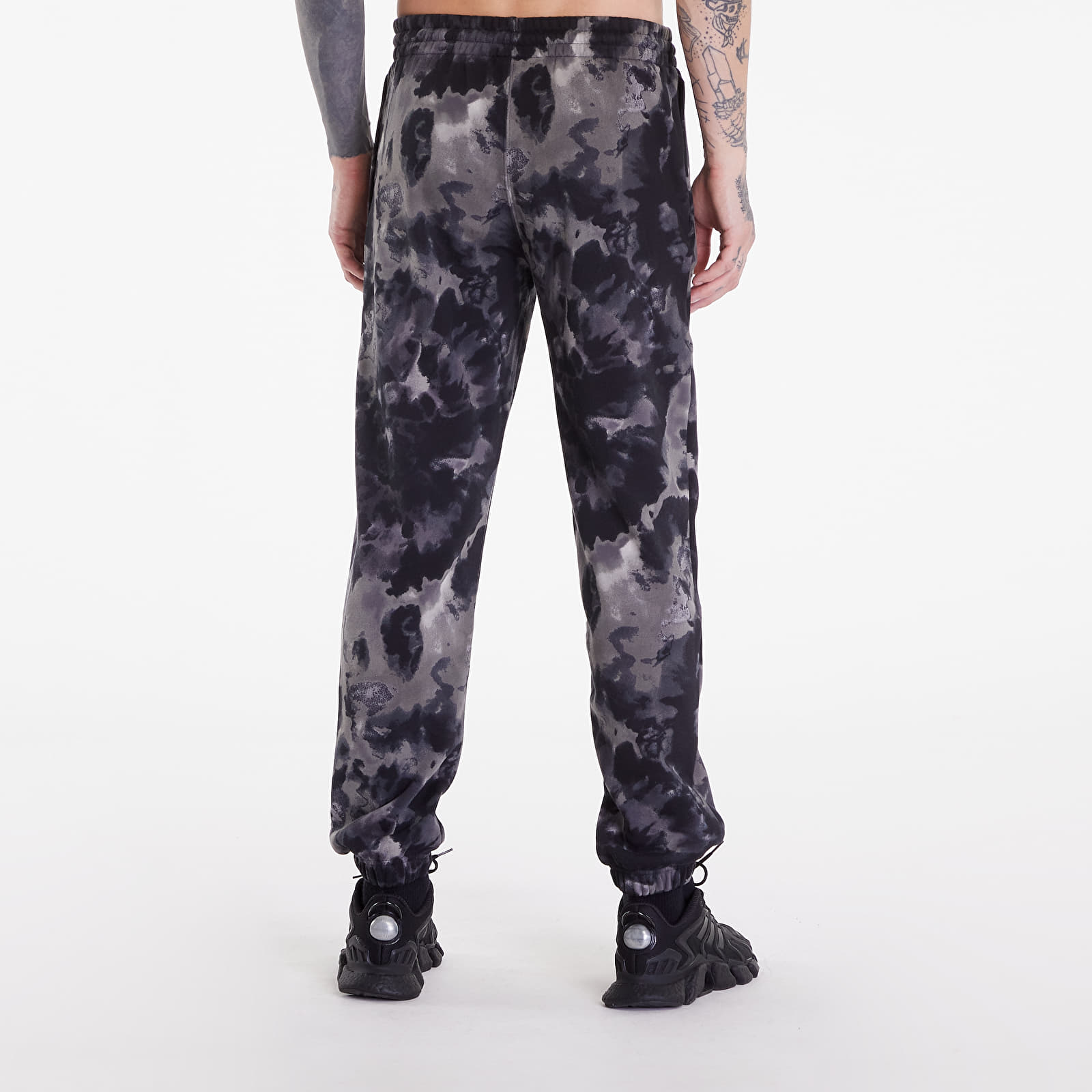 Dressid adidas T&D Pants Aop Black