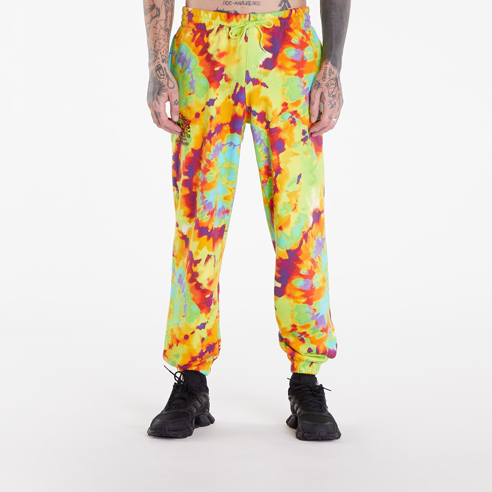 Sweatpants adidas T&D Pants Aop Impyel Almye