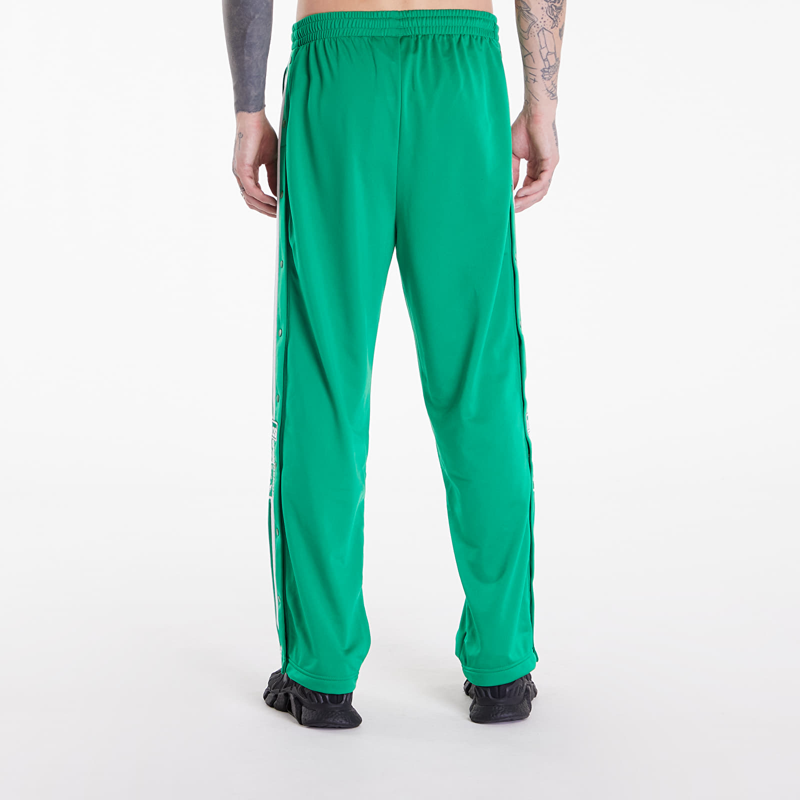 Jeans and trousers adidas Adibreak Pant Green Queens