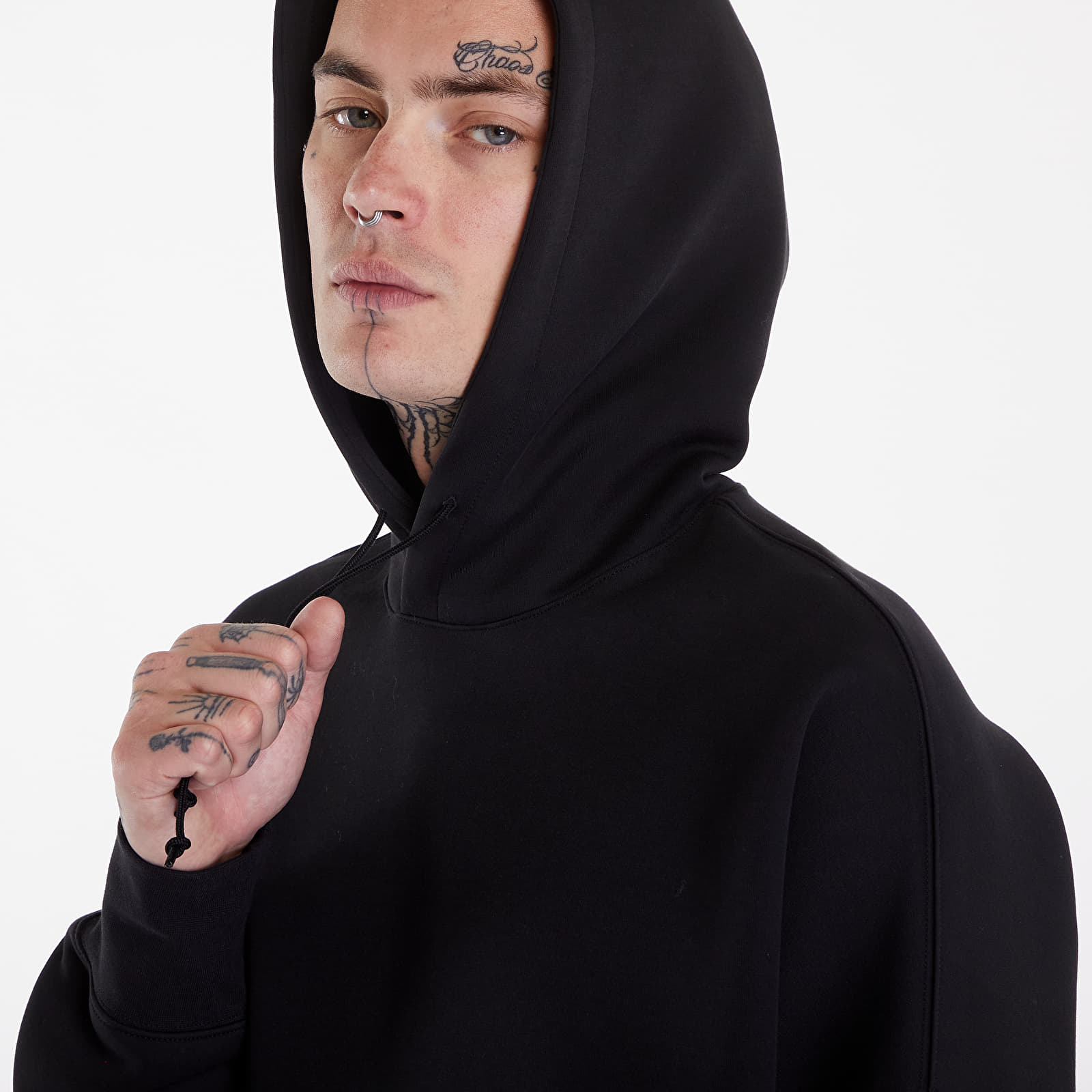 Hoodies and sweatshirts  adidas Neuclassics Hoodie Black