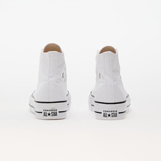Converse Chuck Taylor All Star Lift Platform Wide Width