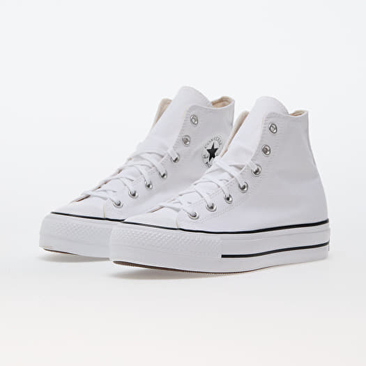 Platform chuck taylor sneakers deals