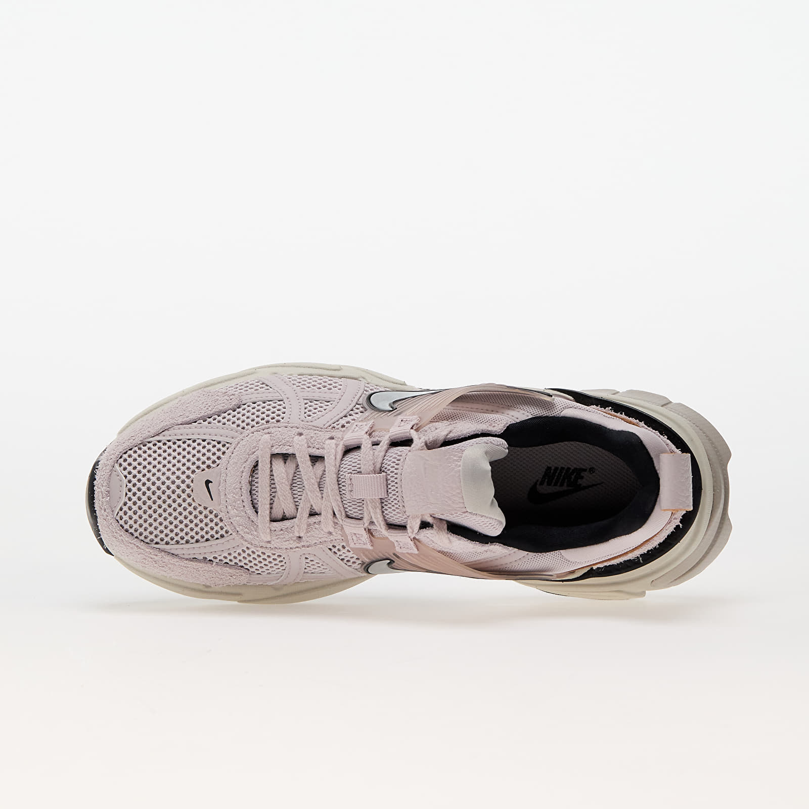 Sieviešu kedas un apavi Nike W V2K Run Platinum Violet/ Chrome-Light Bone-Black