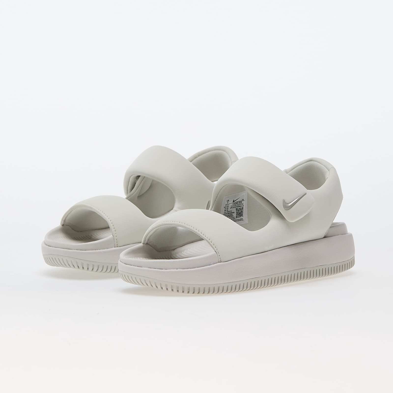 Női cipők Nike W Calm Light Bone/ Light Bone-Light Bone