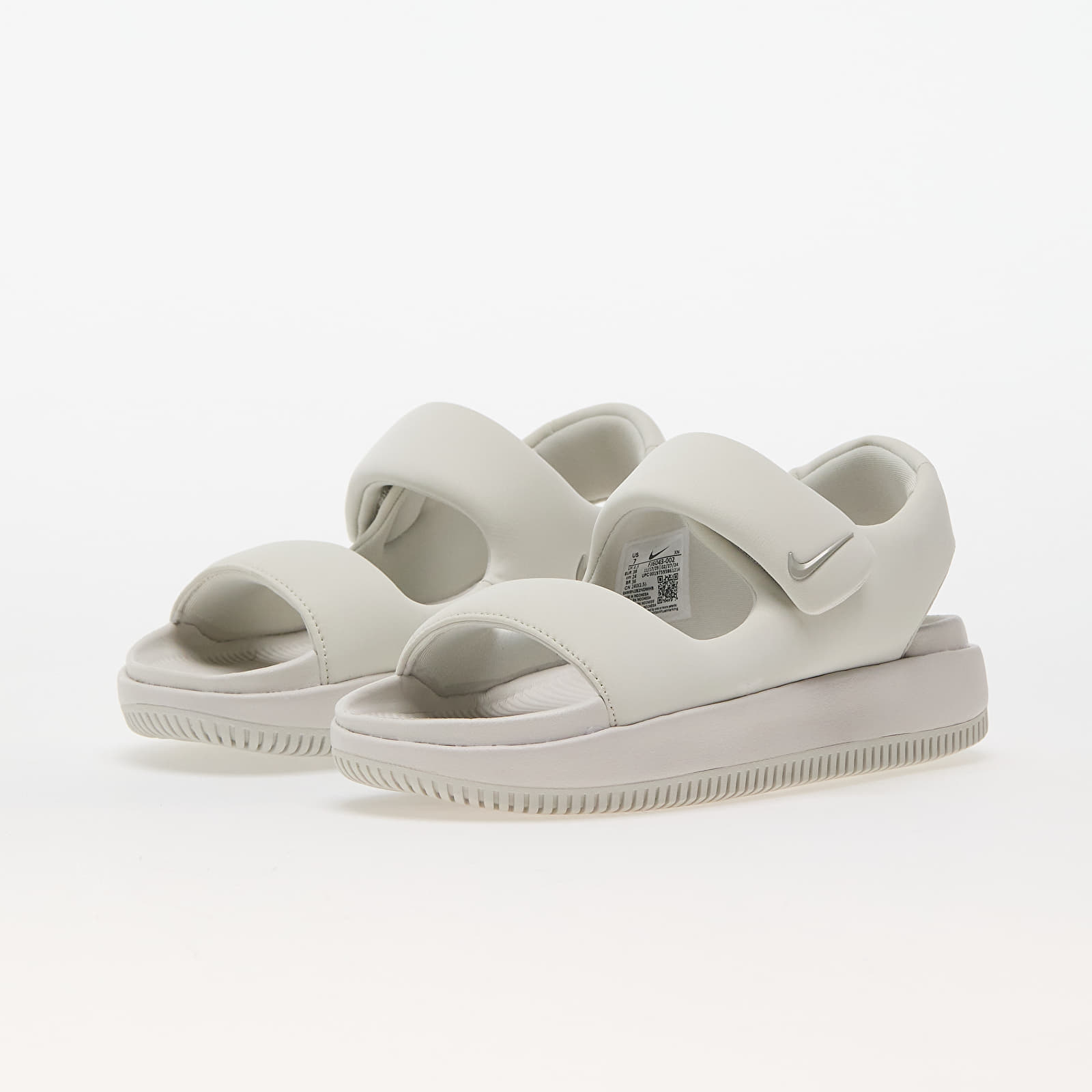 Női cipők Nike W Calm Light Bone/ Light Bone-Light Bone