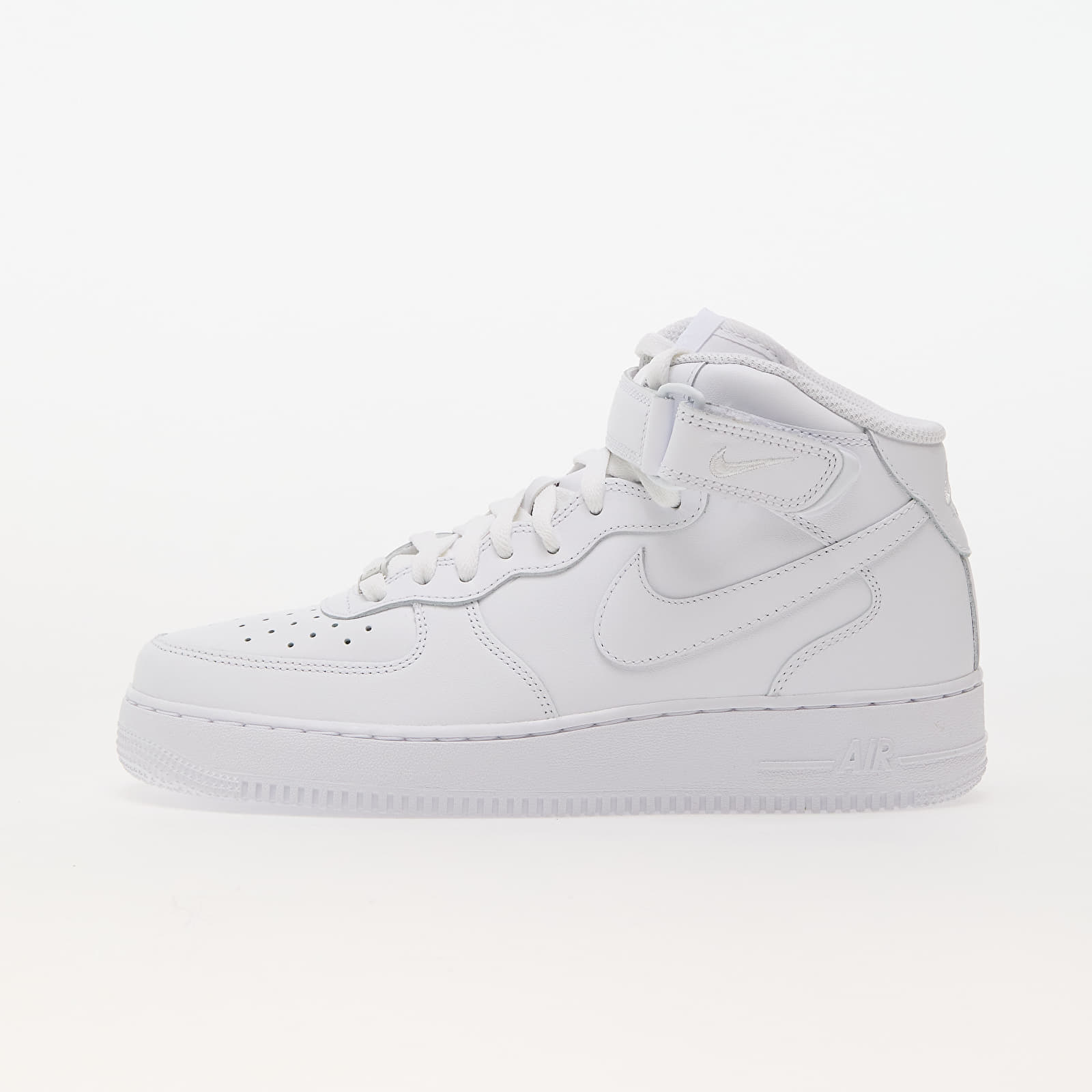Sneakers Nike Air Force 1 Mid '07 White/ White EUR 40.5