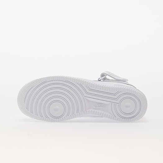 Air force 1 7 mid white online