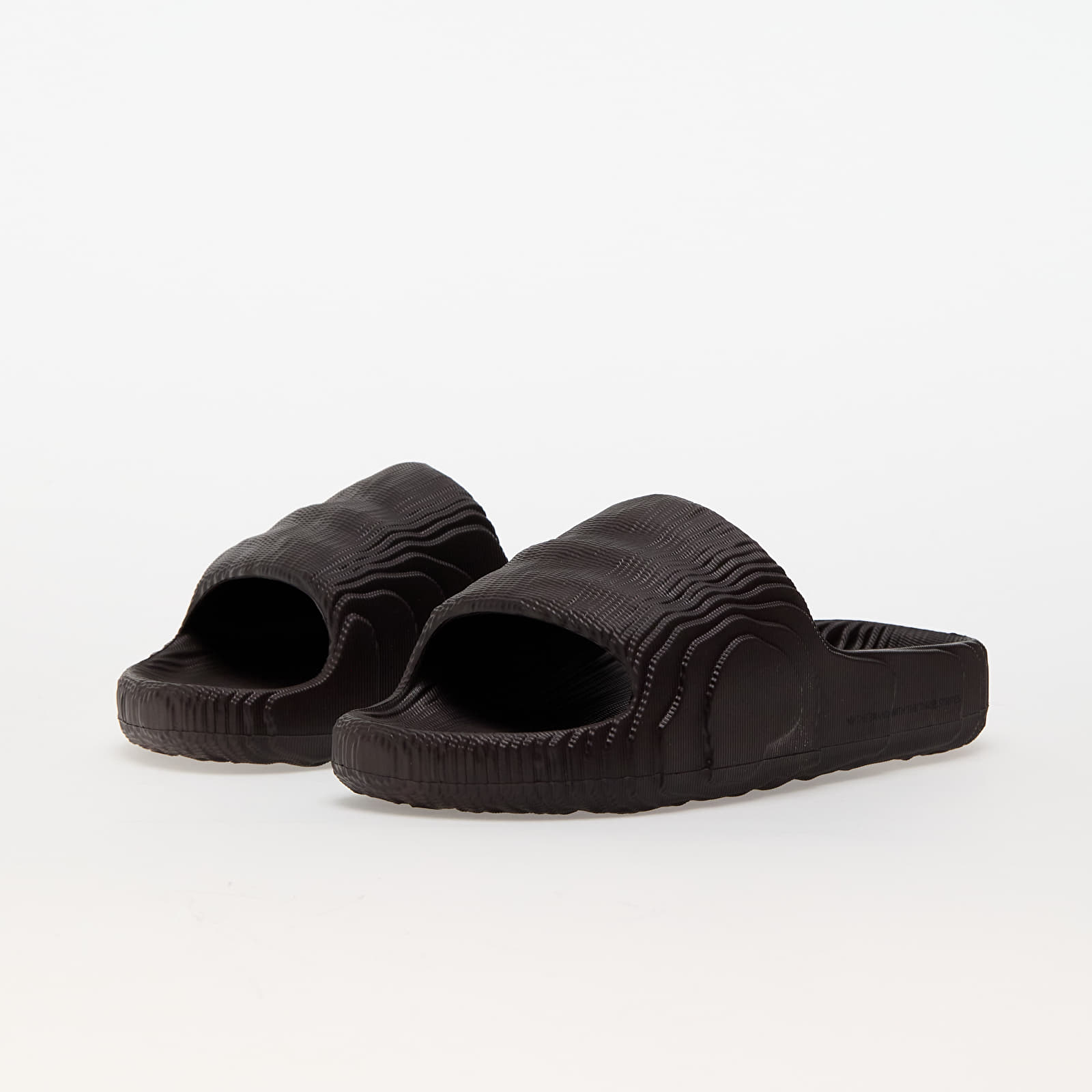 Dámské tenisky a boty adidas Adilette 22 W Shale Brown/ Core Black/ Shale Brown