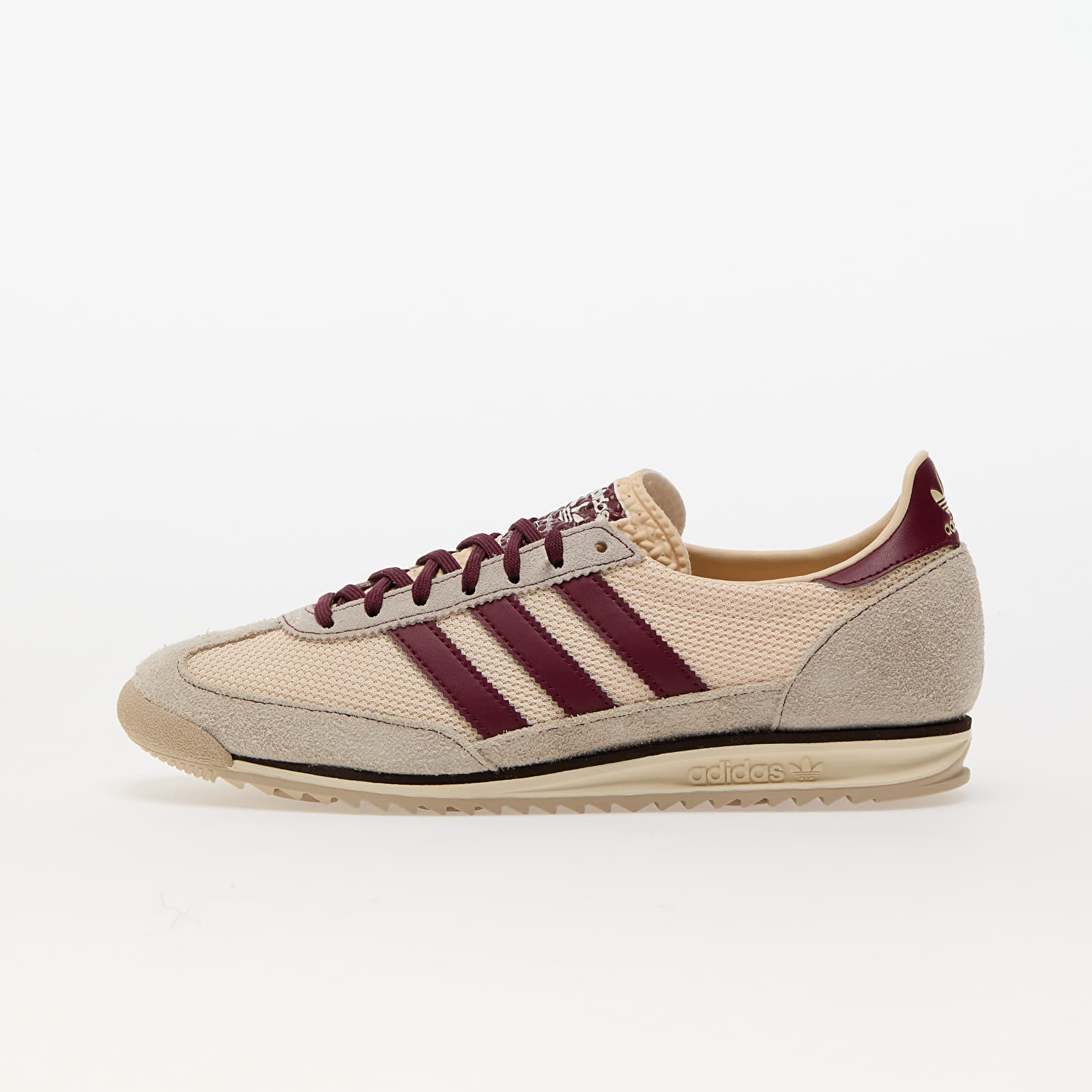Women s sneakers and shoes adidas SL 72 Og W Crystal Sand Shadow Red Wonder Beige Queens
