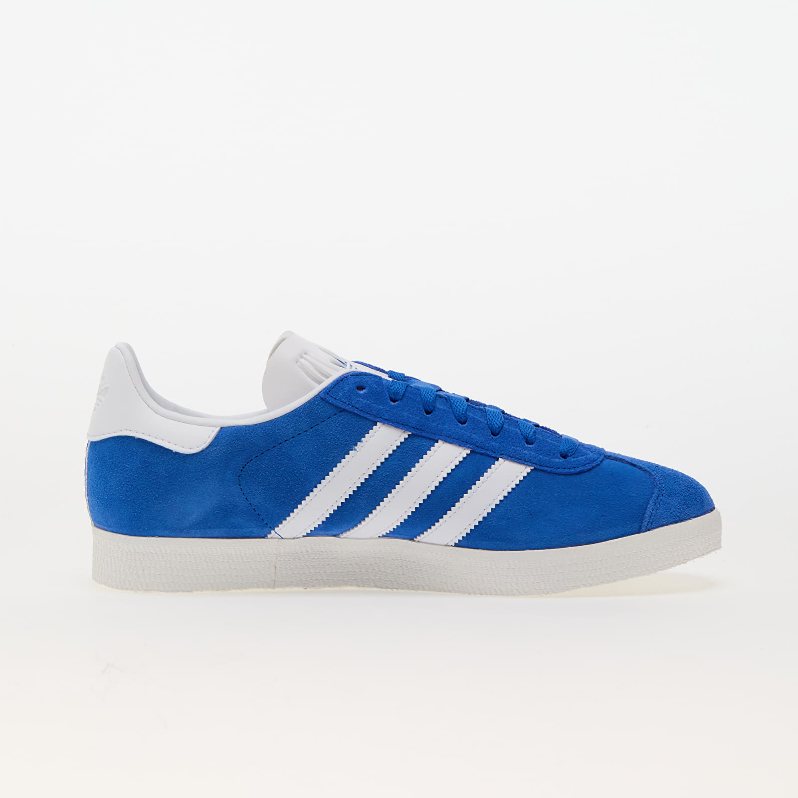 Scarpe e scarpe da ginnastica da uomo adidas Gazelle Blue/ Ftw White/ Core White