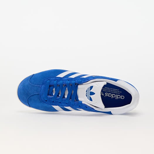 Mens blue gazelles shop