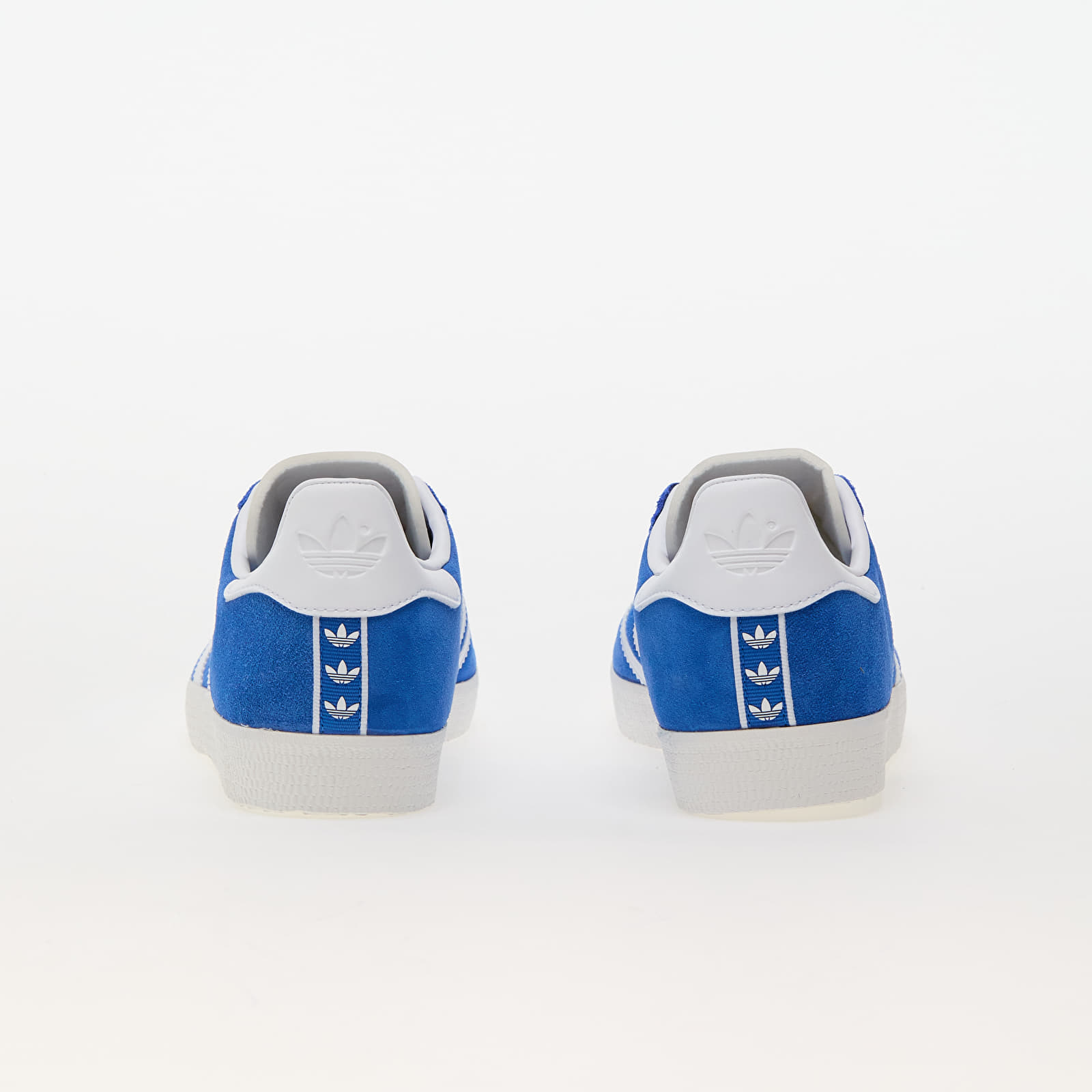 Scarpe e scarpe da ginnastica da uomo adidas Gazelle Blue/ Ftw White/ Core White