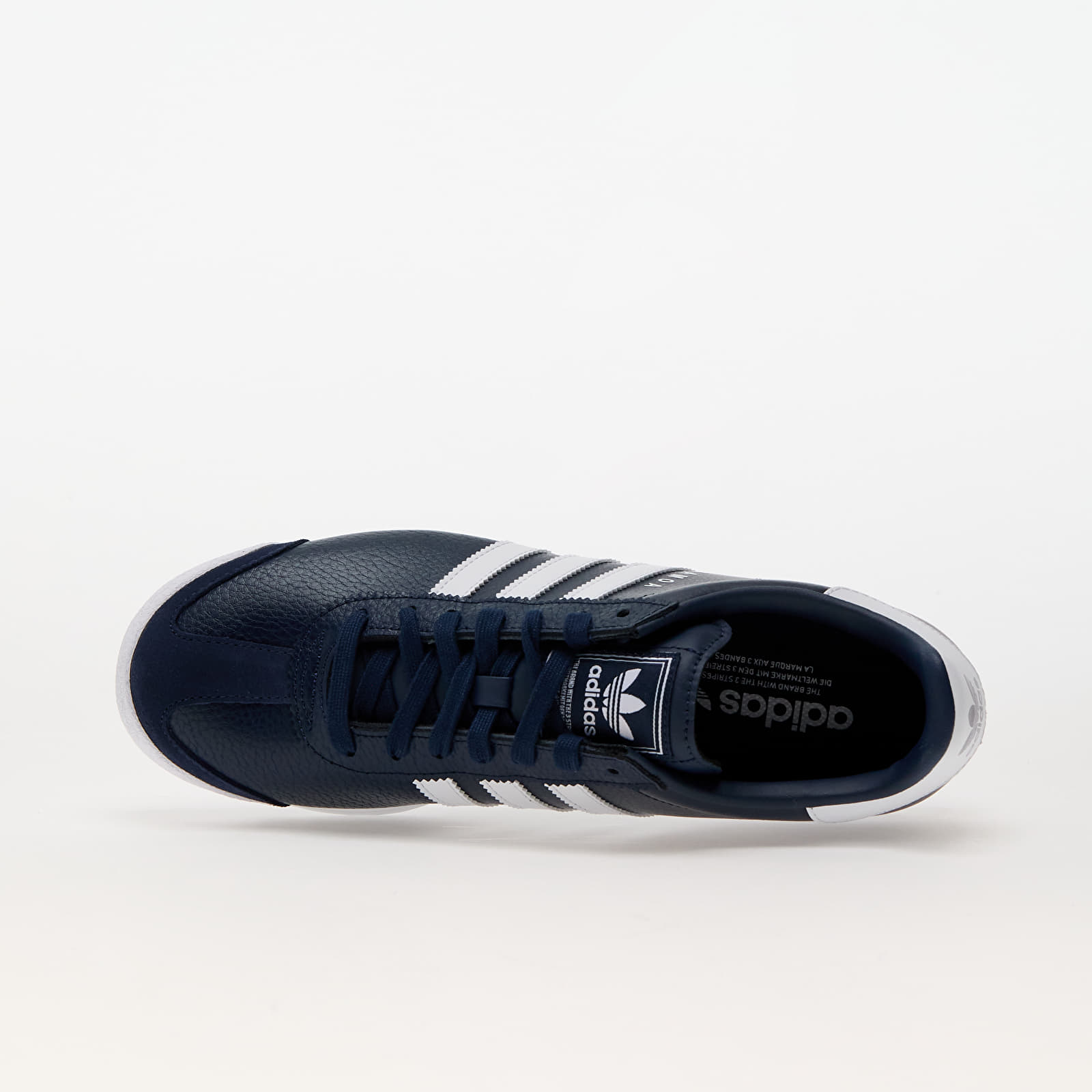 Shoes adidas Samoa Night Indigo/ Green/ Off White