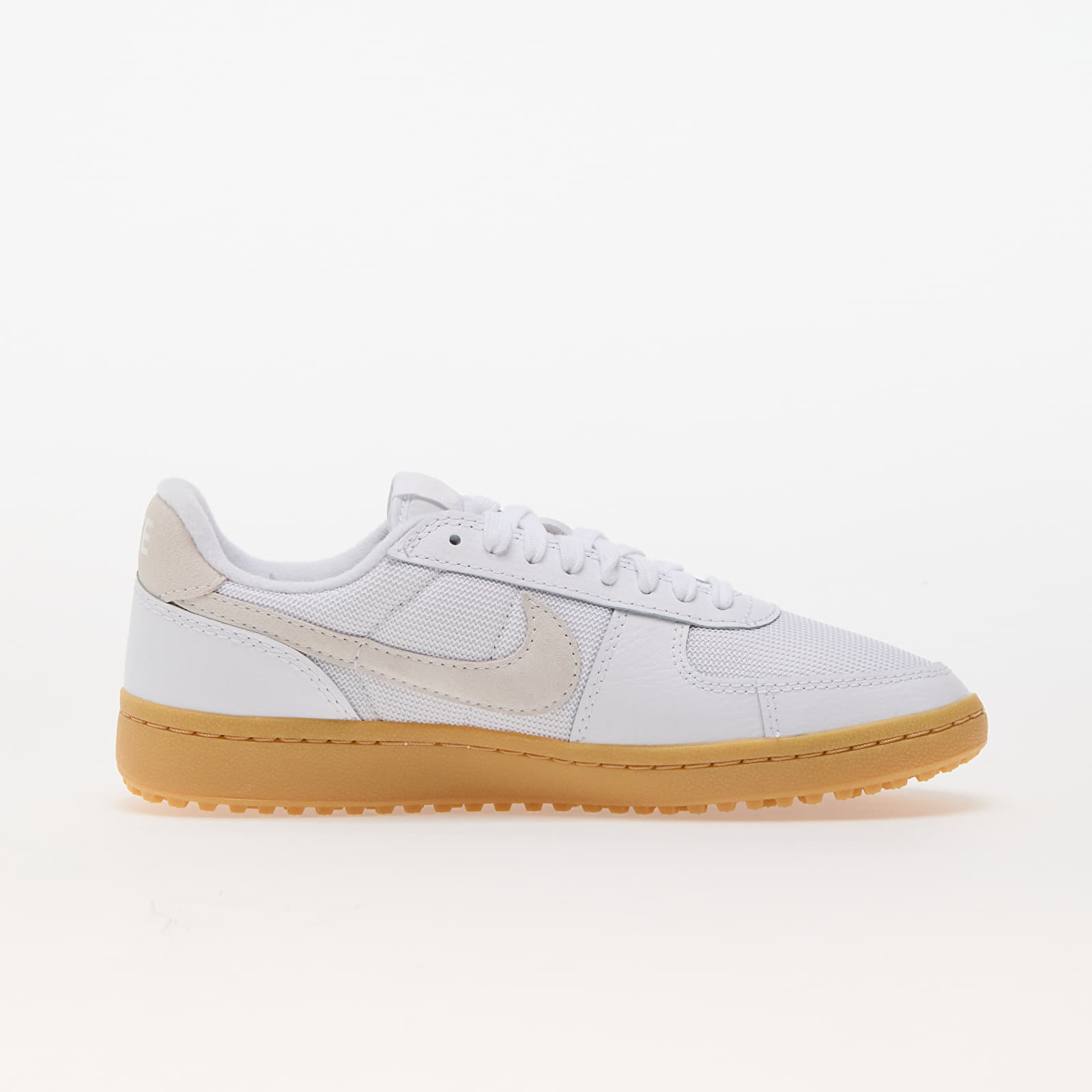 Moške superge in čevlji Nike Field General 82 Sp White/ White-Gum Yellow-Summit White