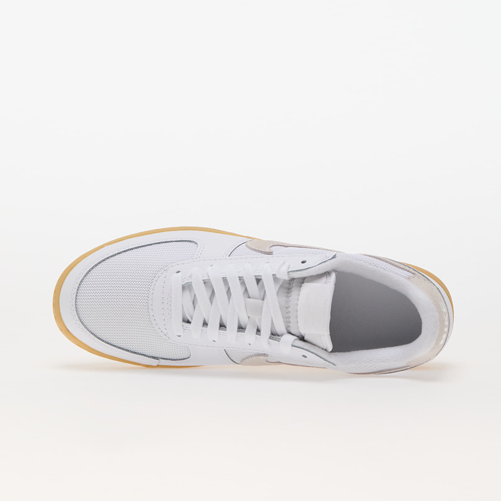 Moške superge in čevlji Nike Field General 82 Sp White/ White-Gum Yellow-Summit White
