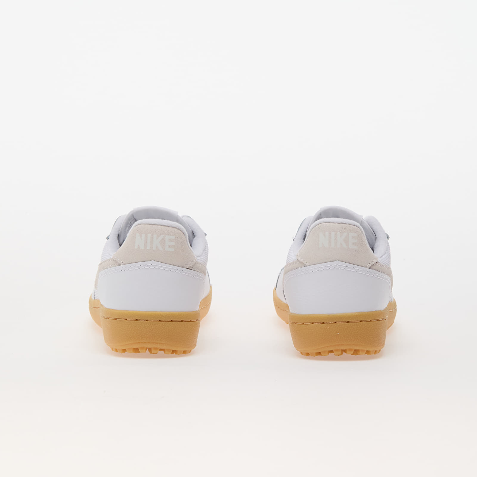 Moške superge in čevlji Nike Field General 82 Sp White/ White-Gum Yellow-Summit White