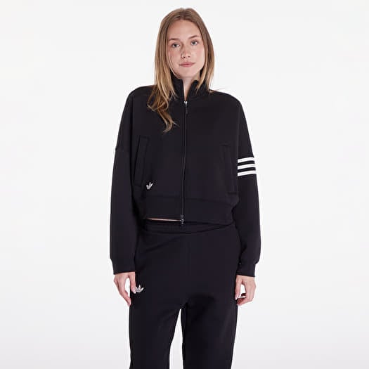Bluza adidas Neuclassics Tracktop Black/ Cloud White