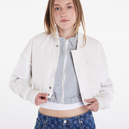 Jacket Nike Sportswear Destroyer Women s Cropped Canvas Jacket