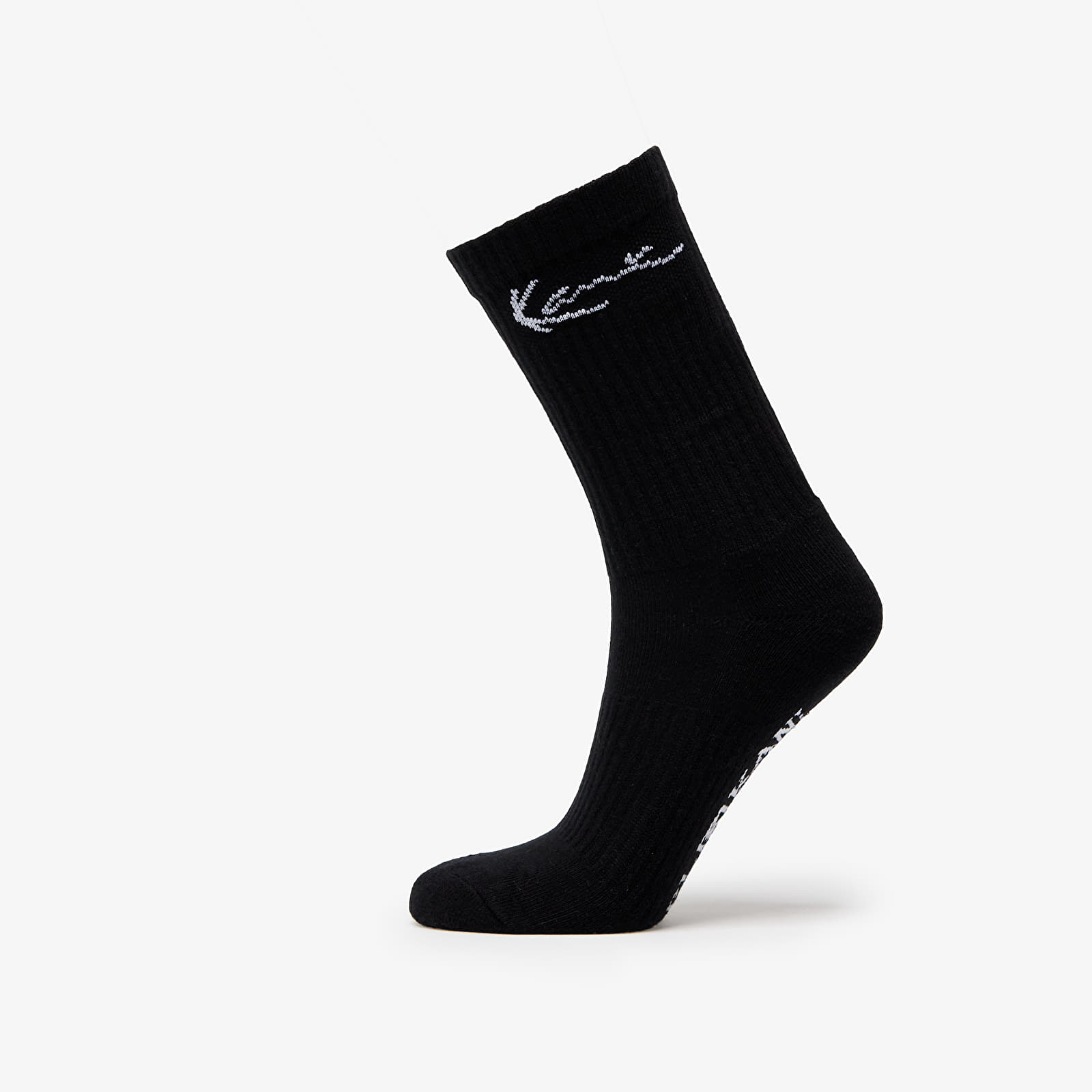 Sokid Karl Kani Signature Socks 3-Pack Black