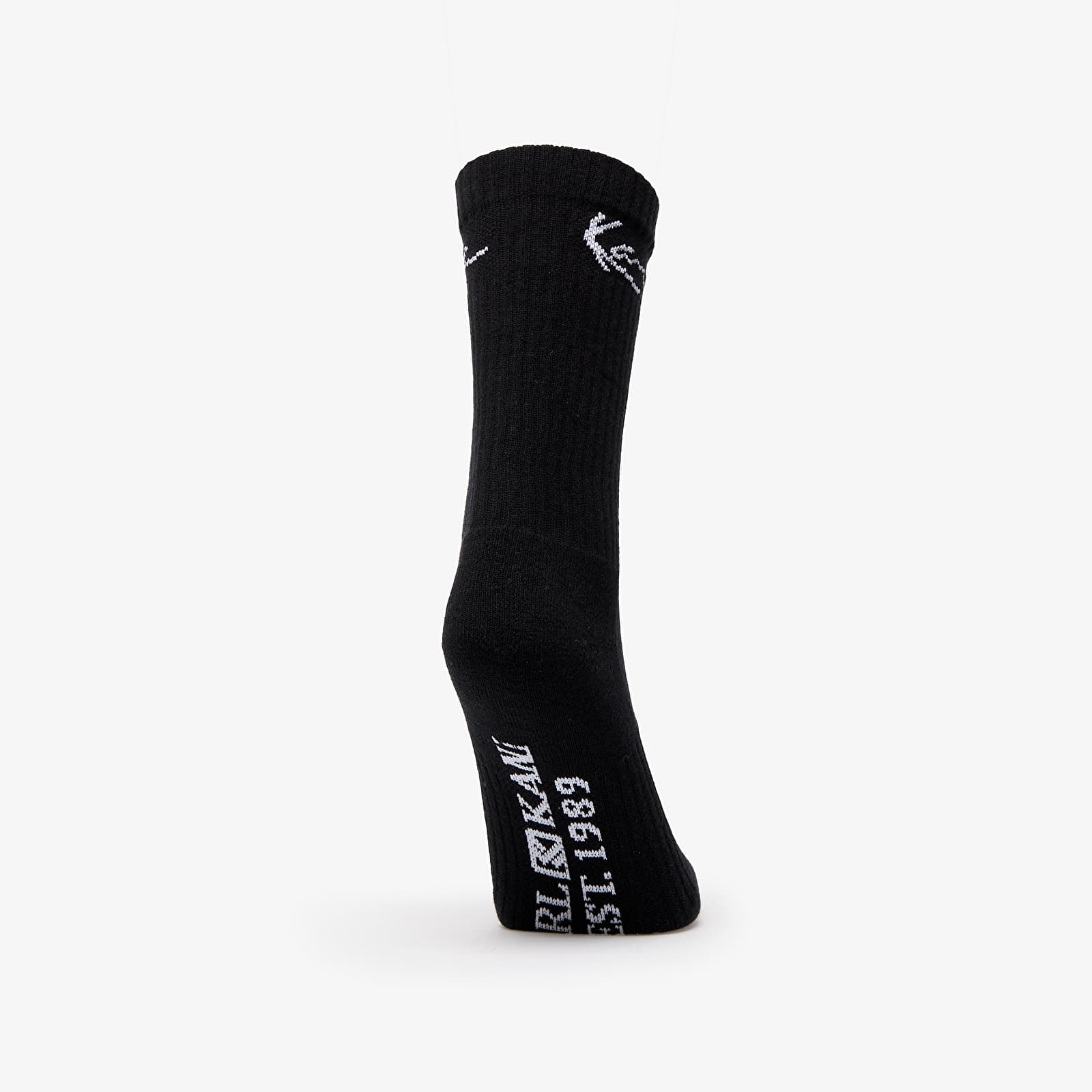 Sokid Karl Kani Signature Socks 3-Pack Black